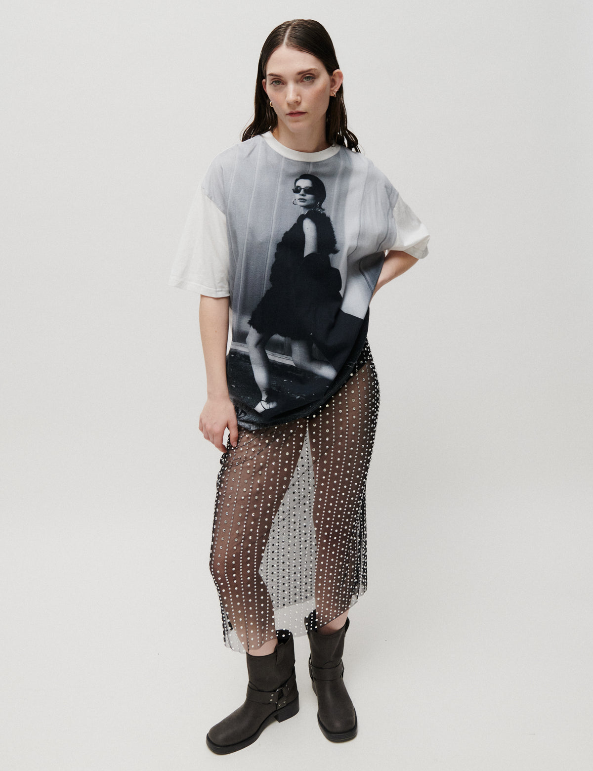 2NDDAY 2NDAralis - Midweight Jersey - T-shirt T-shirt 114001 Brilliant White
