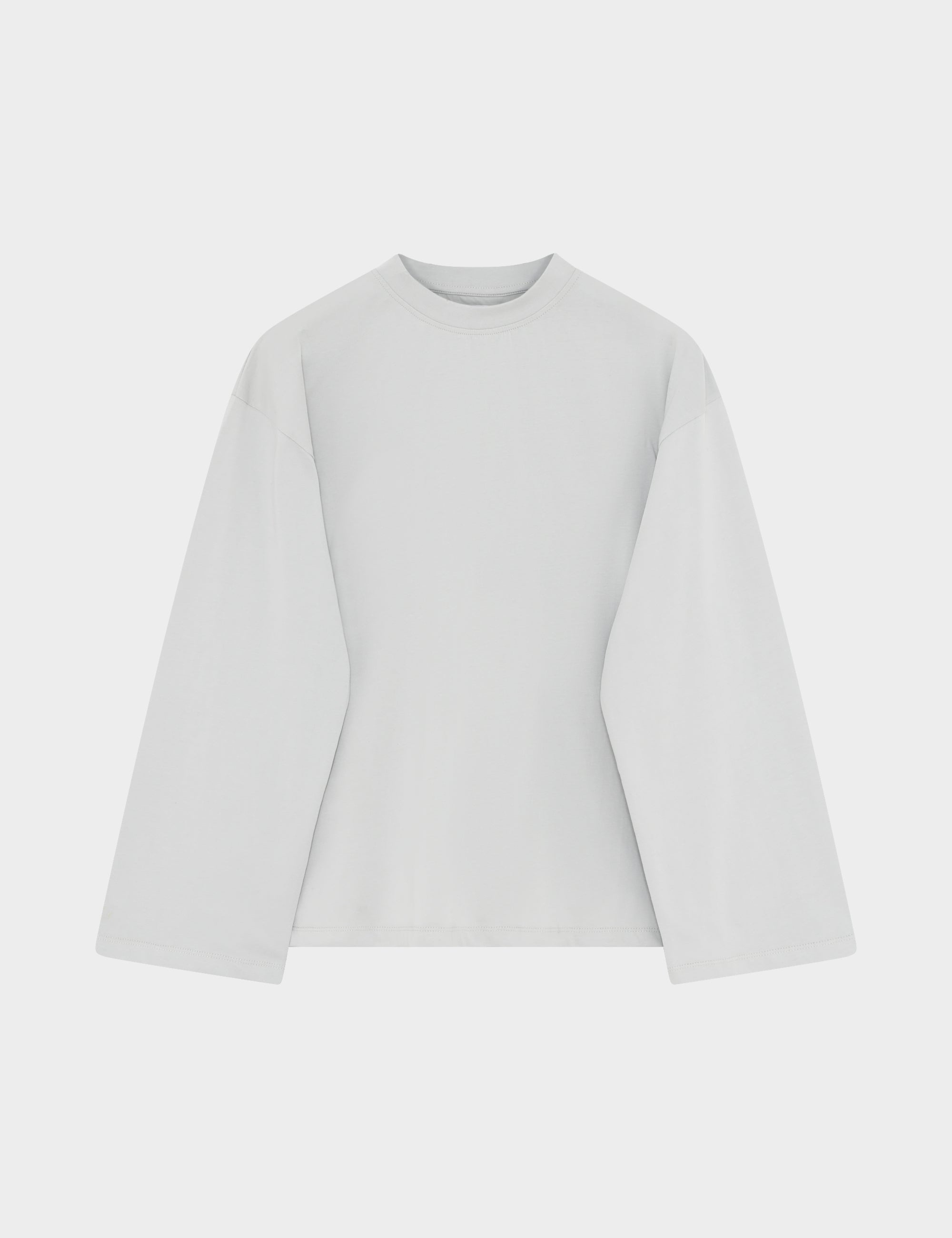 2NDDAY 2ND Aflora TT - Light weight Jersey Tops & T-Shirts 144206 PEARL BLUE