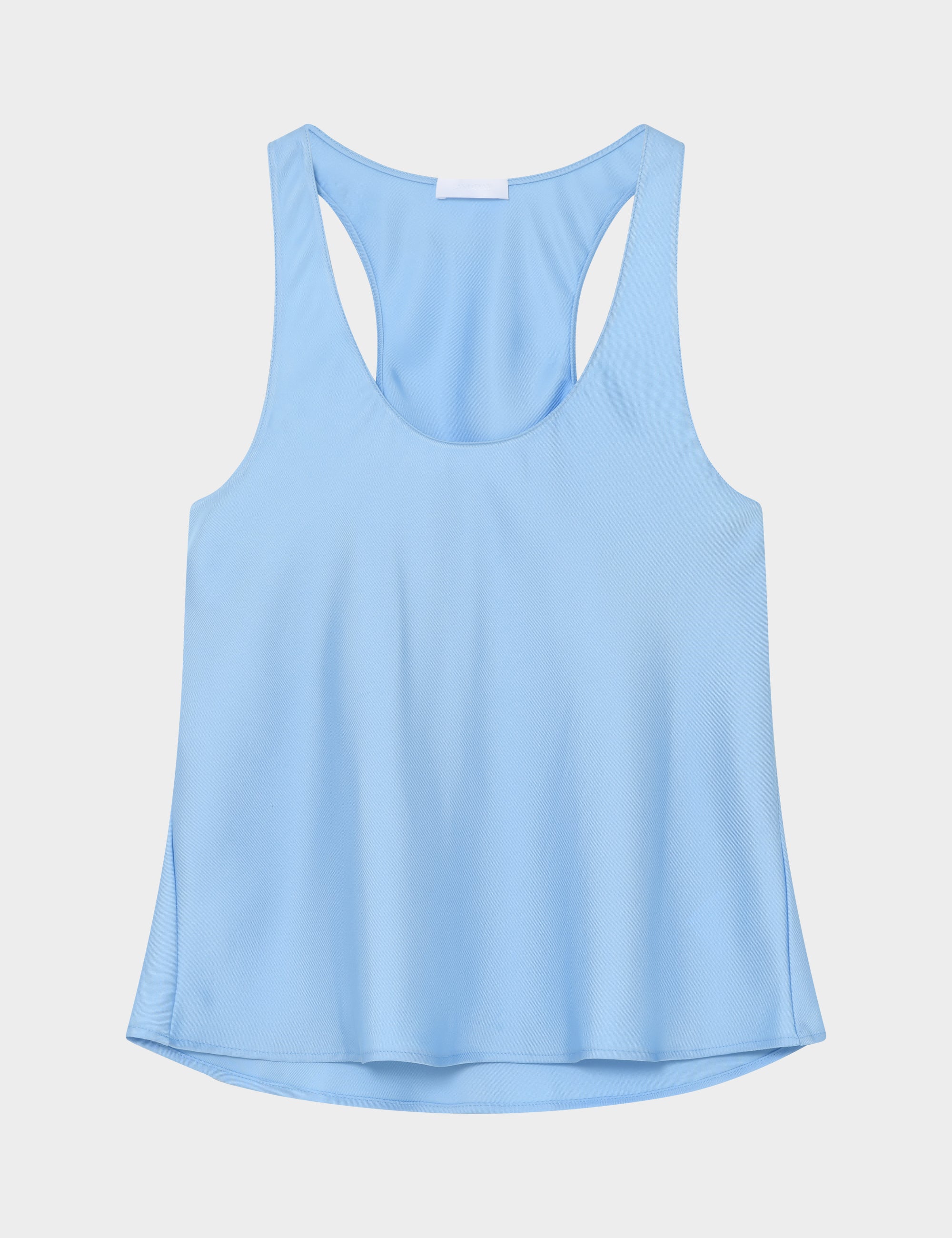 2NDDAY 2ND Amalia - Fluid Twill Tops & T-Shirts 04038 Powder Blue