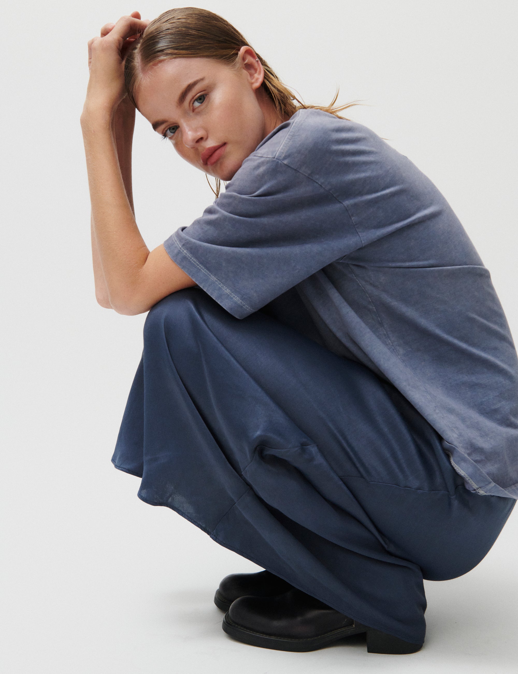 2NDDAY 2ND Arale TT - Light weight Jersey Tops & T-Shirts 193918 Periscope