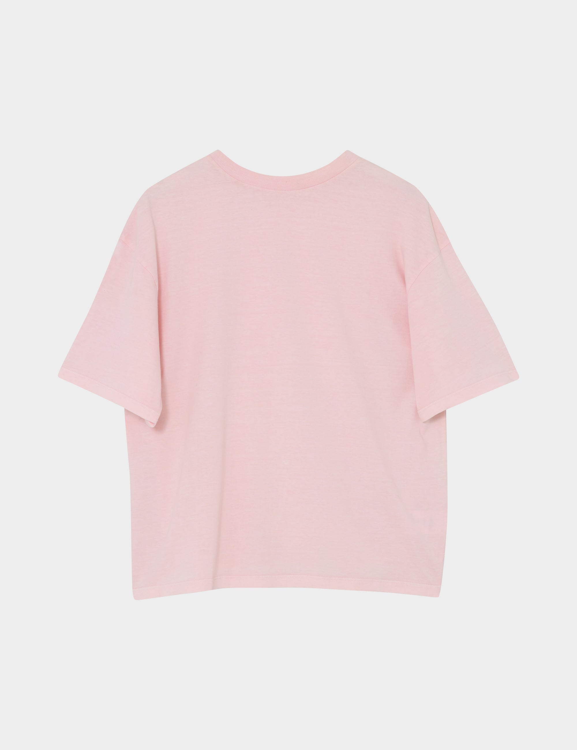 2NDDAY 2ND Arale TT - Overwashed Jersey Tops & T-Shirts 133207 Cherry Blossom