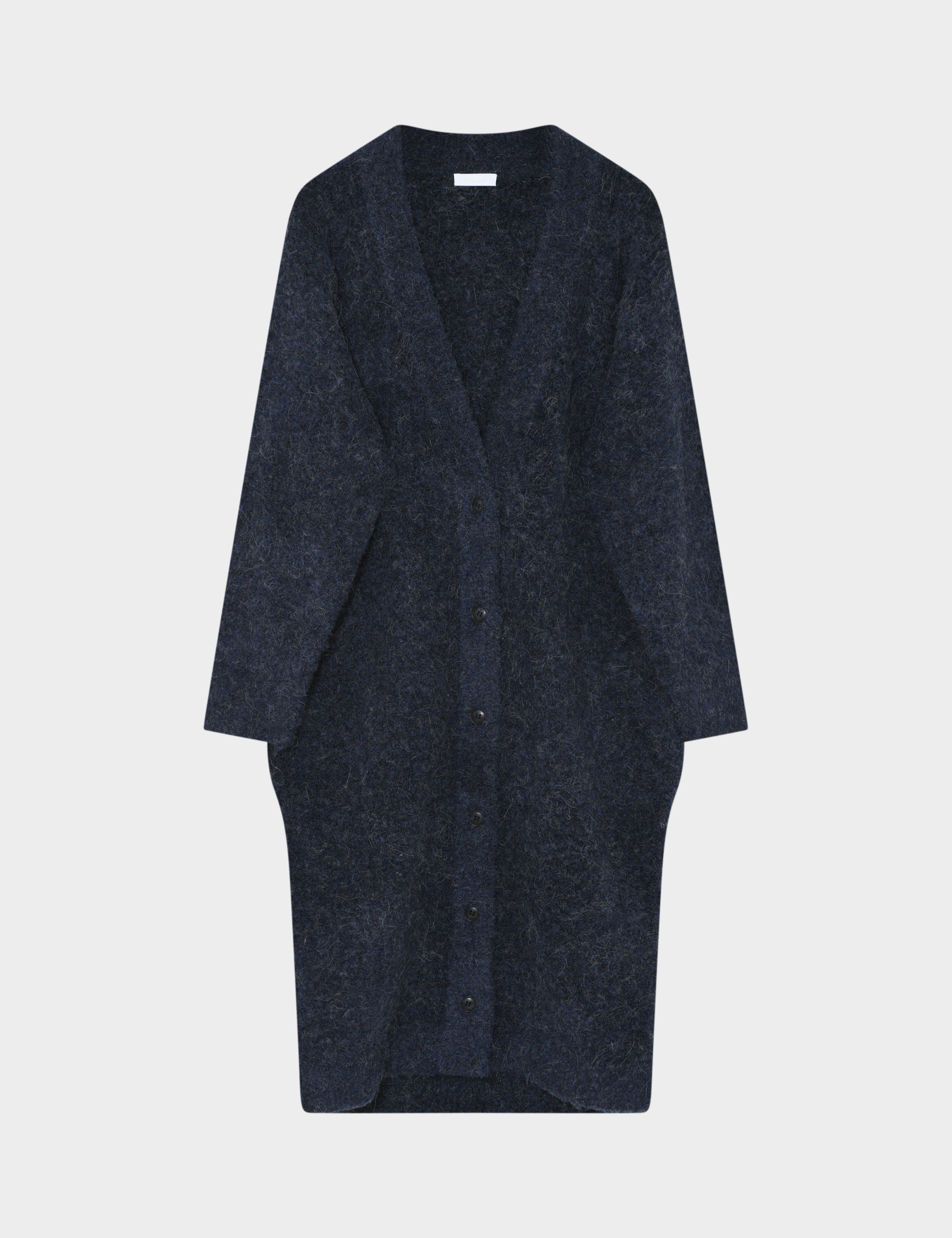 2NDDAY 2ND Breanne - Curly Knit Pullover 04004 Navy Blazer