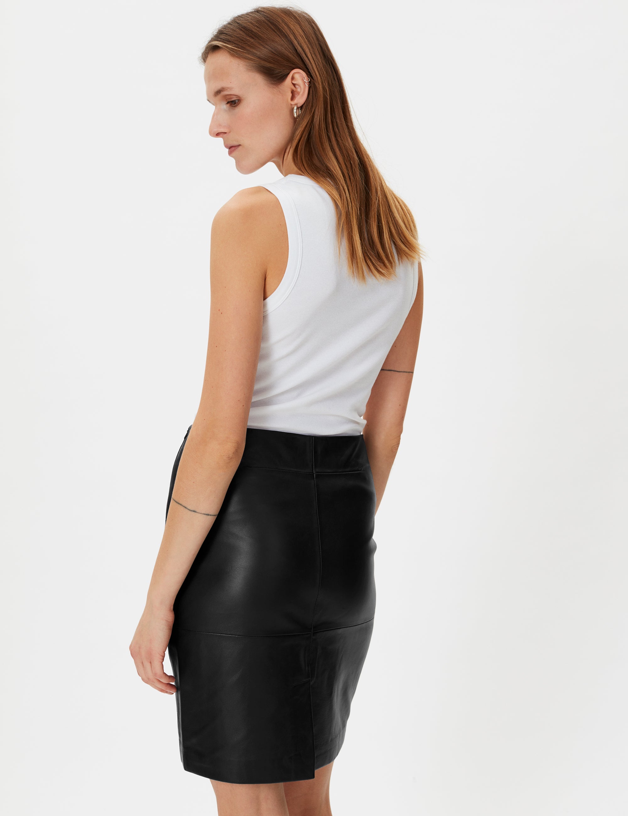 2NDDAY 2ND Cecilia Skirt Skirt 12000 Black