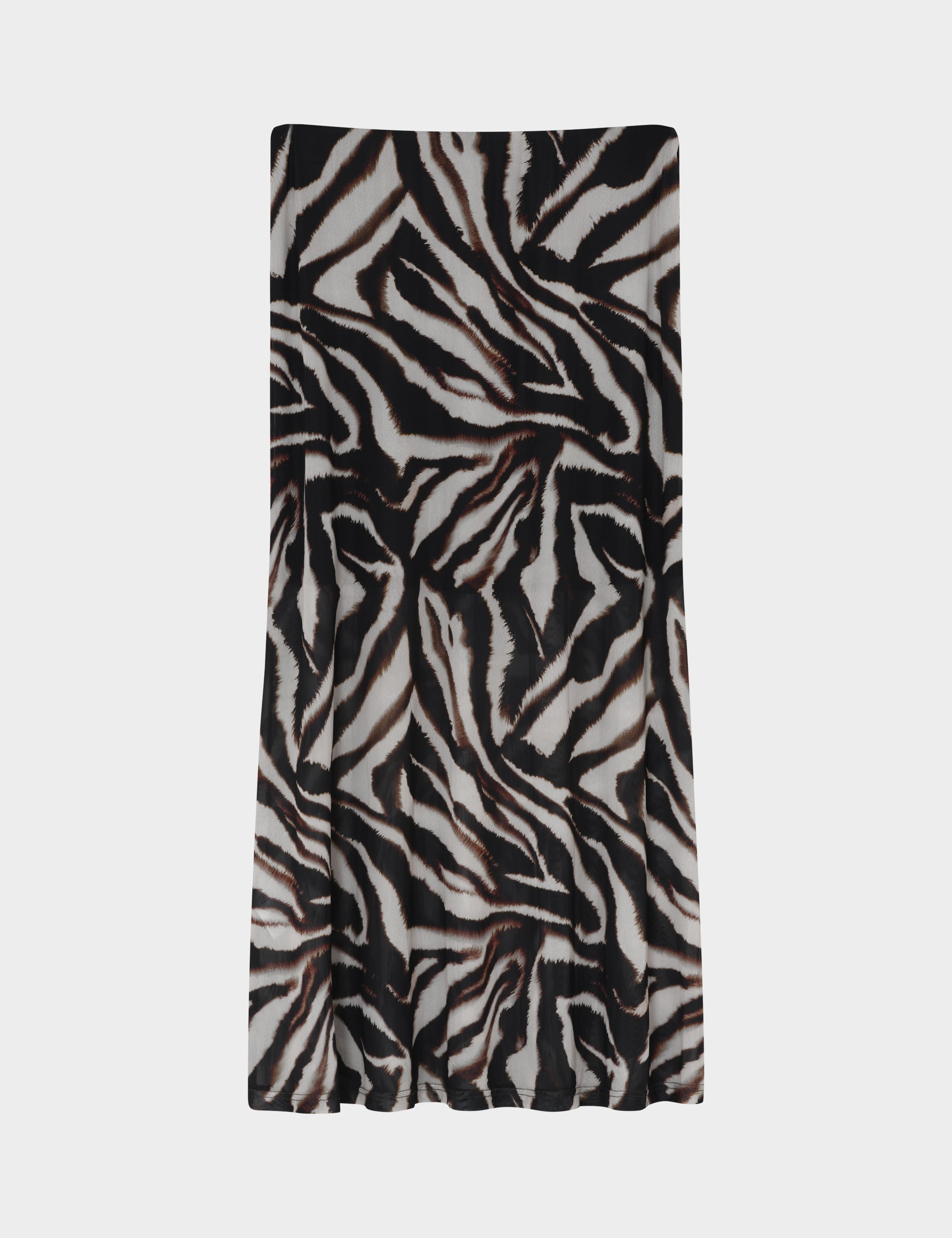 2NDDAY 2ND Cleum - Soft Mesh Skirt 420157 Java Zebra