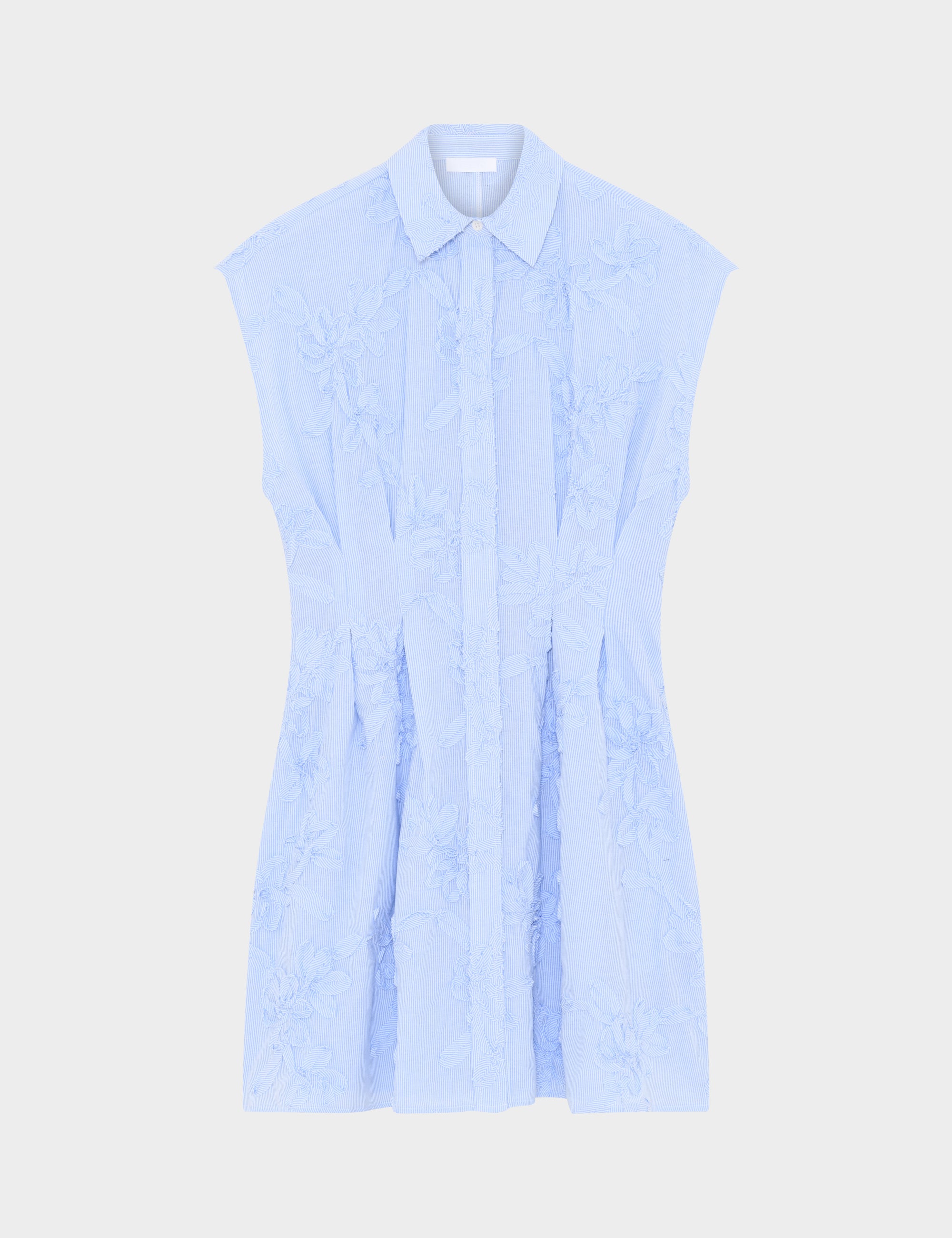 2NDDAY 2ND Jamz - Crisp Summer Shirting - Dress Dress 153919 Serenity