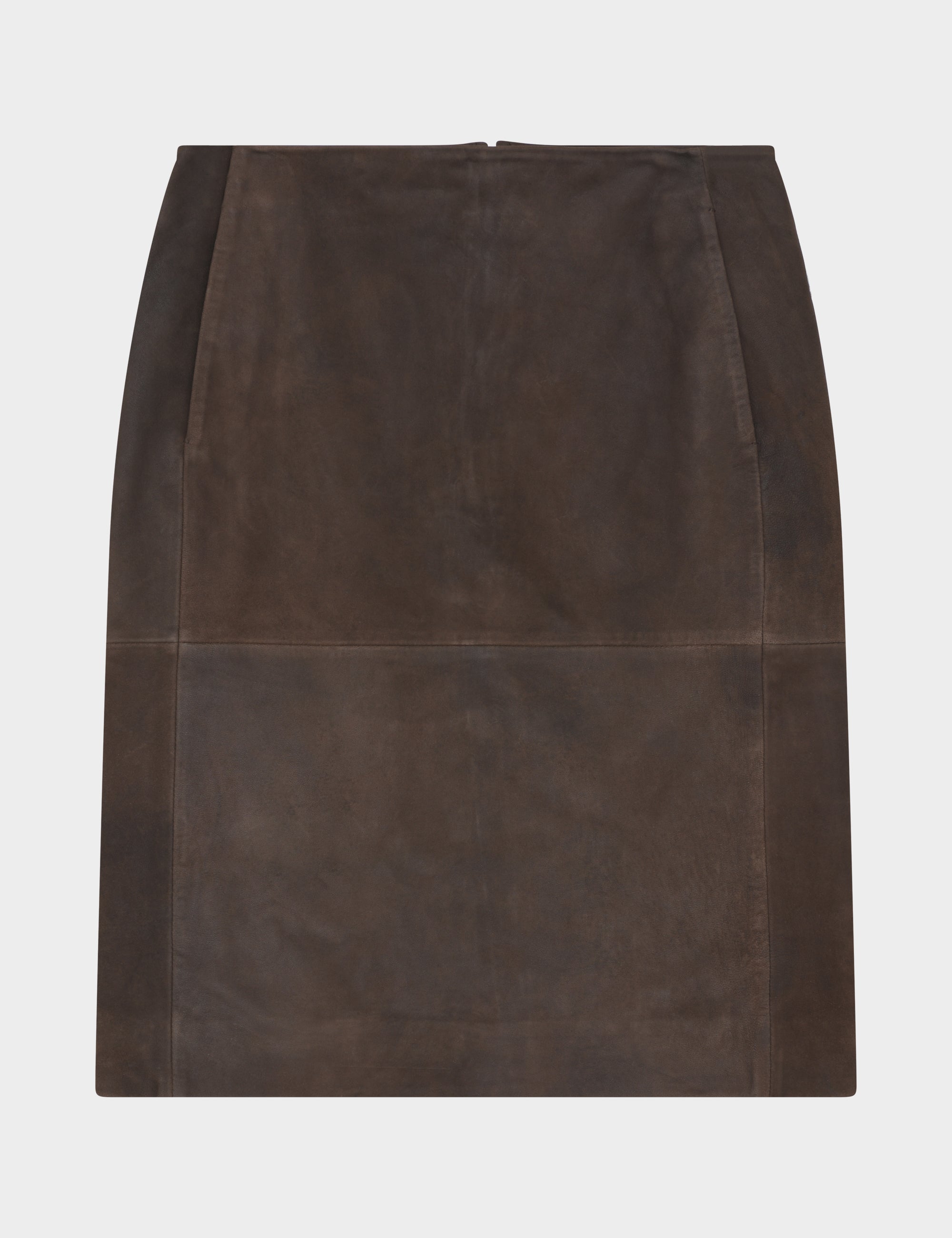 2NDDAY 2ND Jayan - Suede Skirt 191016 JAVA