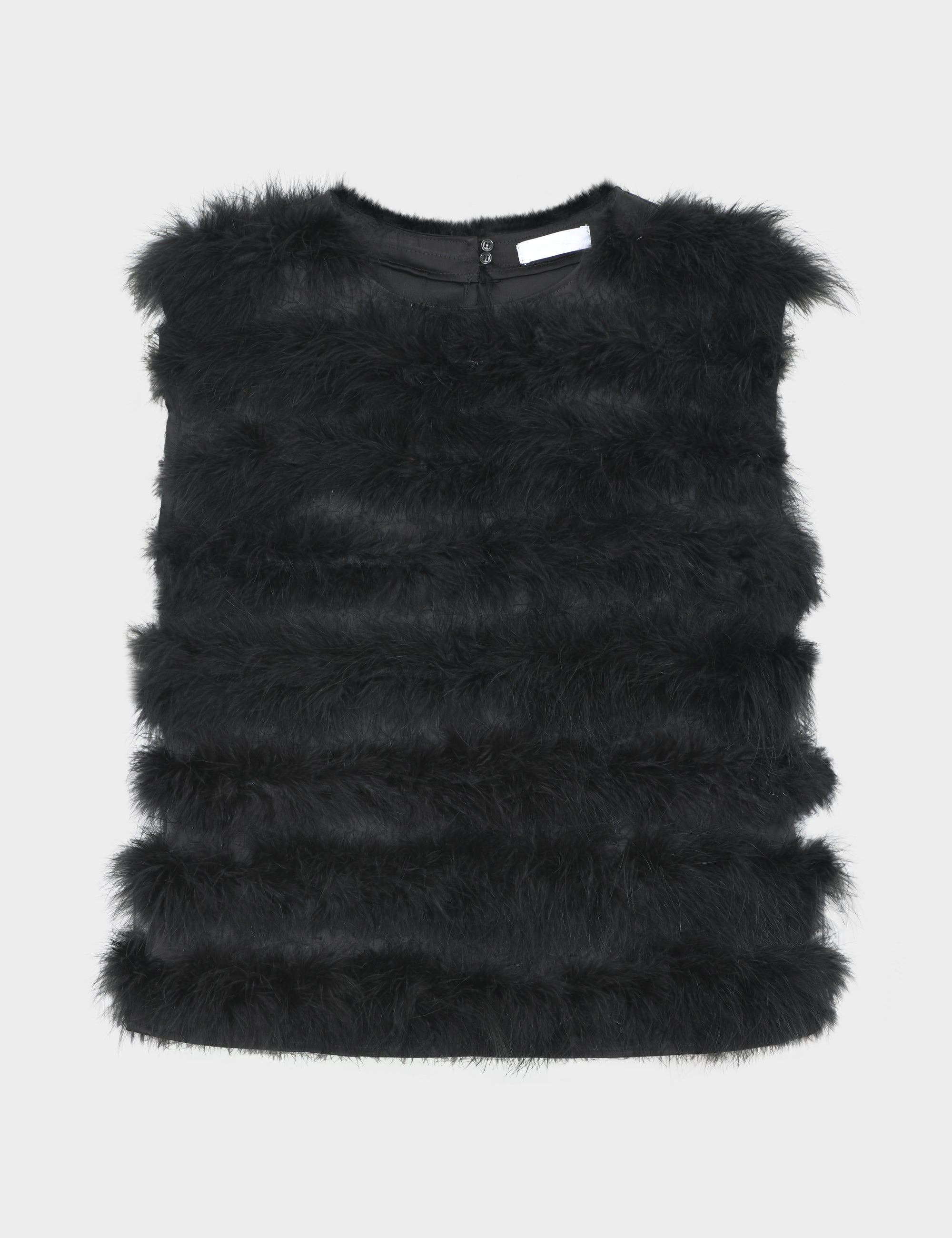 2NDDAY 2ND Korbena - Heavy Satin Shirts & Blouses 190303 BLACK