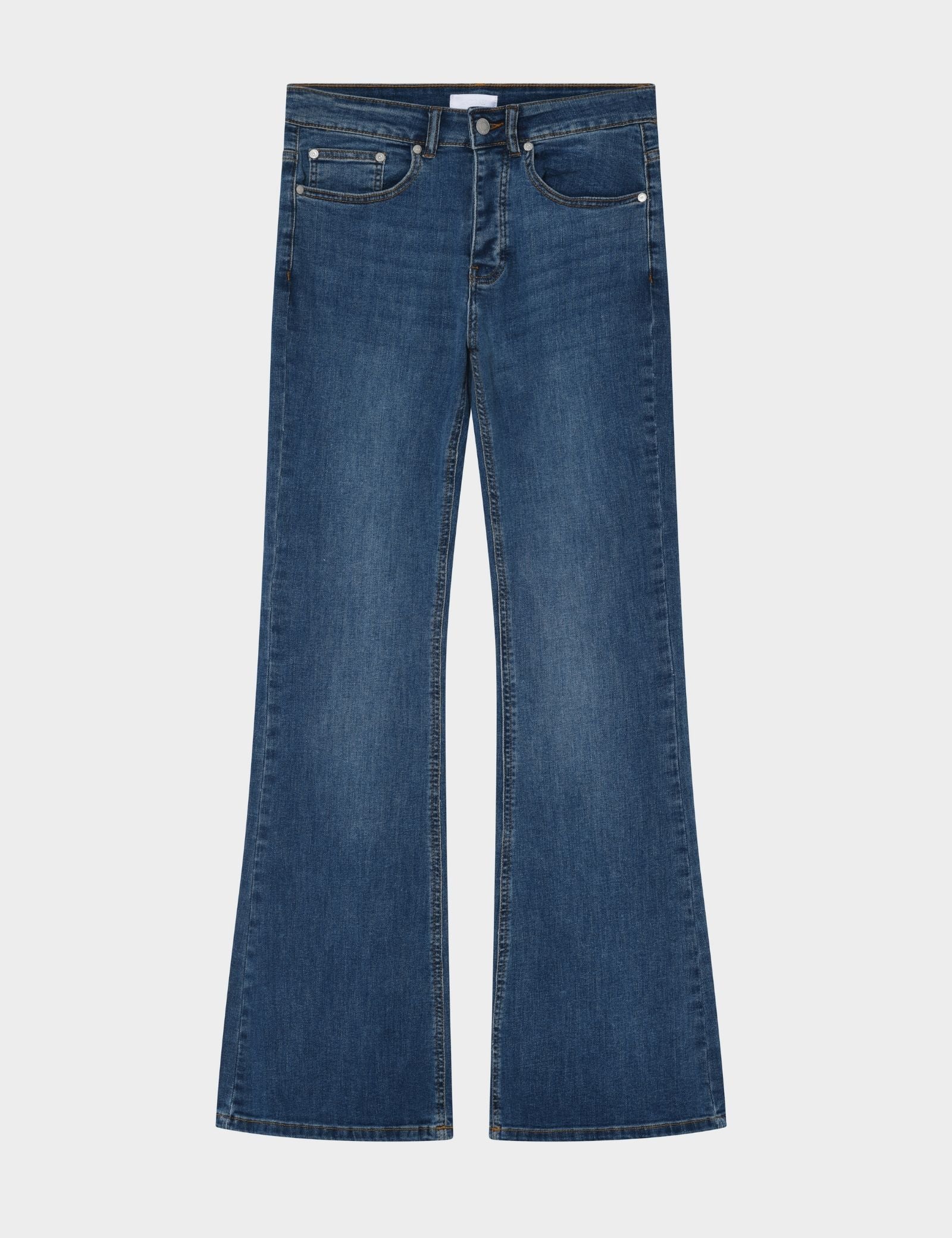 2NDDAY 2ND Lamar - Stretch Denim Jeans 500165 MEDIUM BLUE