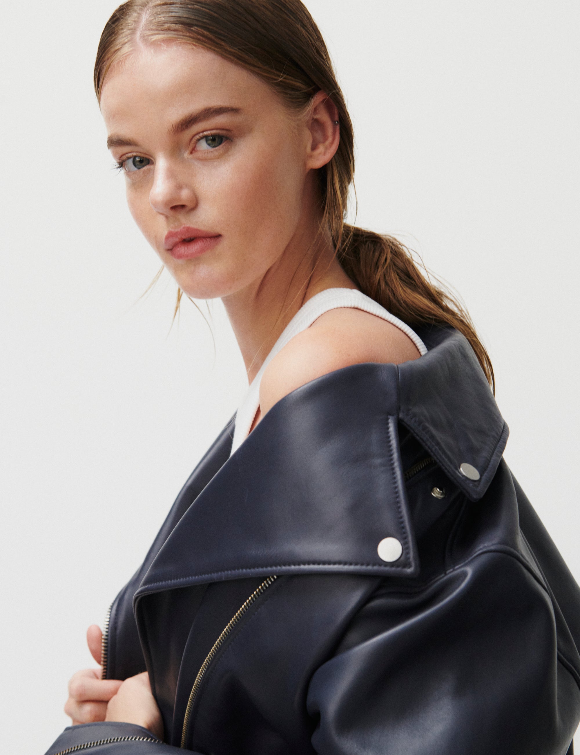 2NDDAY 2ND Lotus - Fine Leather Jackets 193918 Periscope