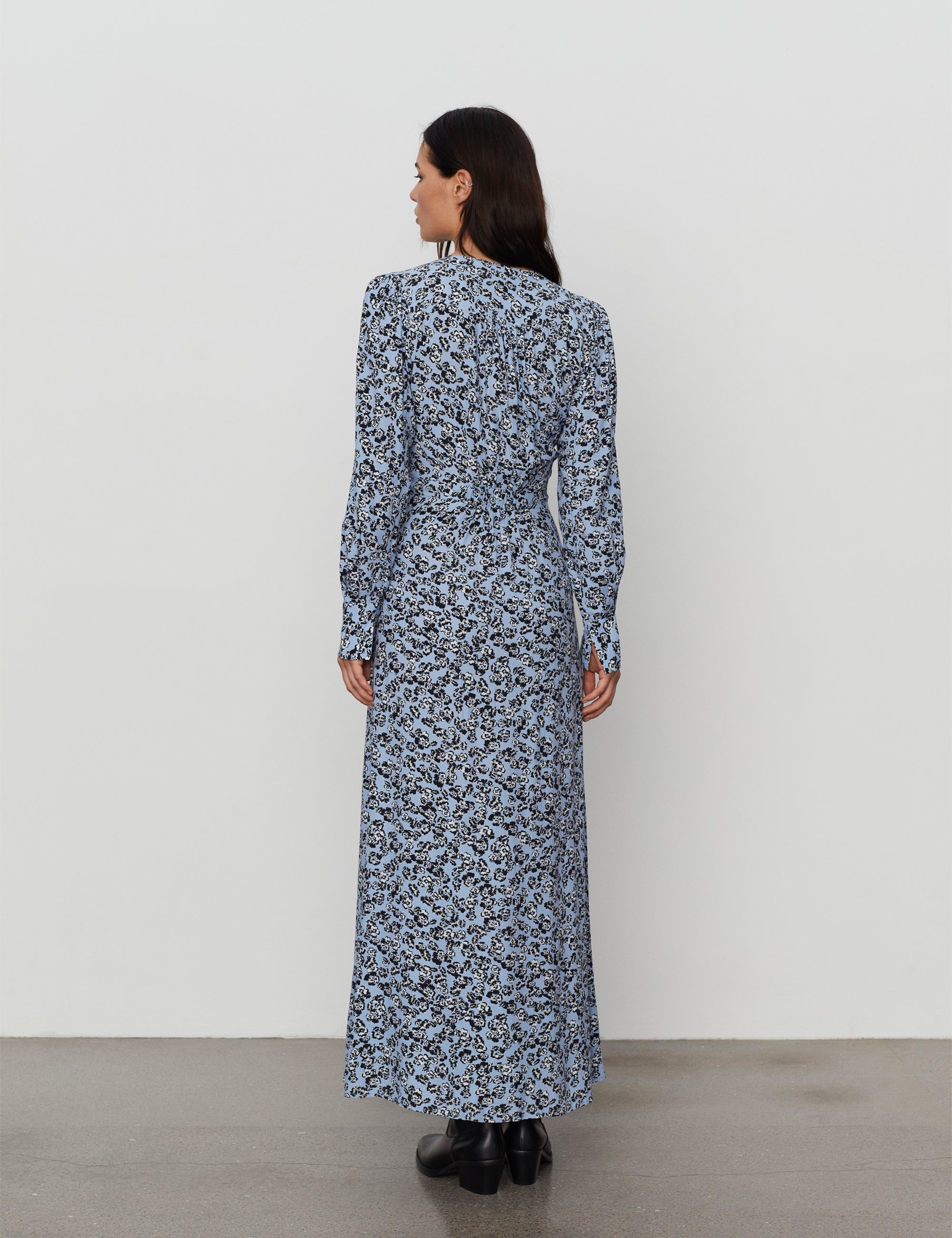 2NDDAY 2ND Marlin Dress Dress 420052 Blossom Blue