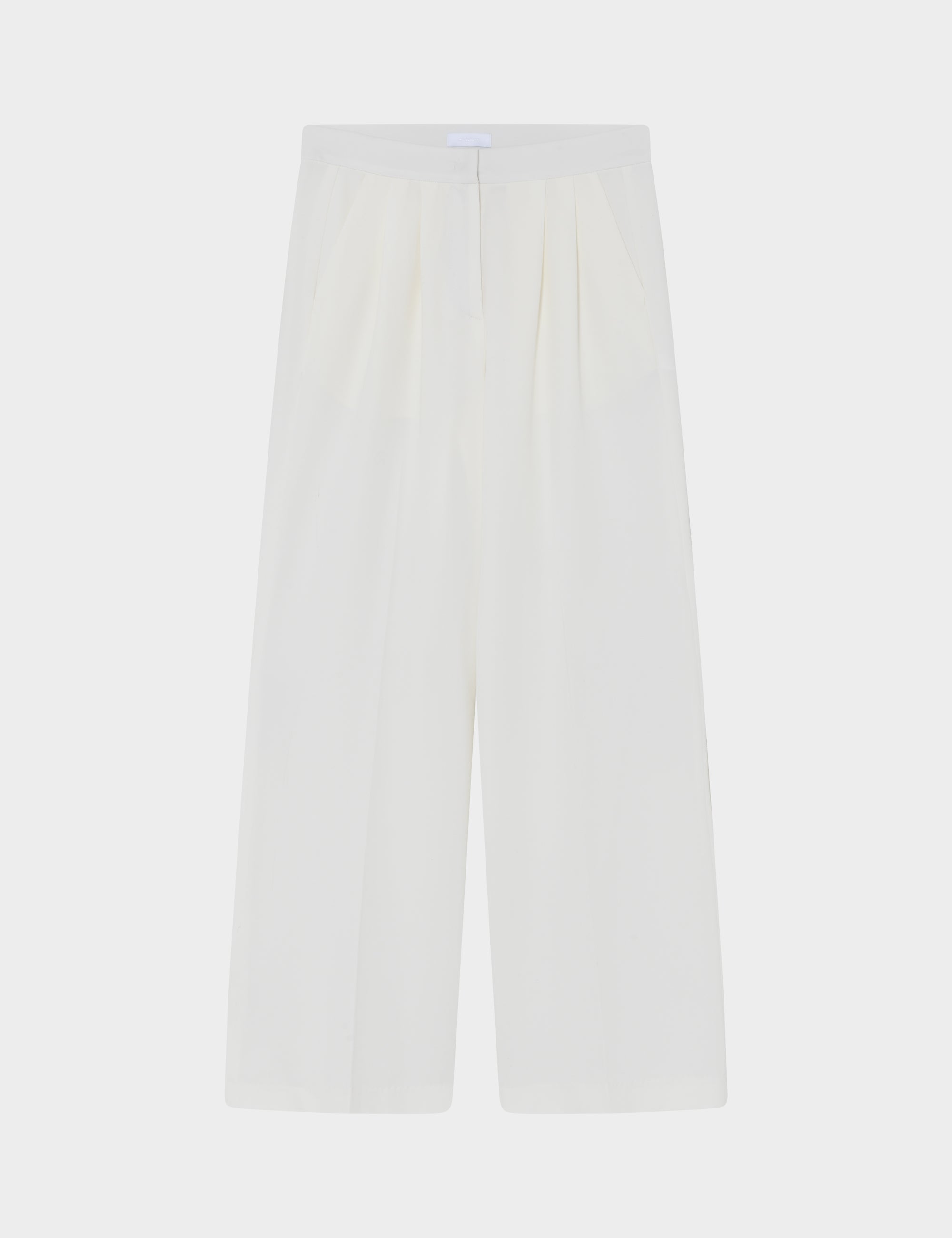 2NDDAY 2ND Mille - Daily Sleek Pants 111001 WHITE ALYSSUM