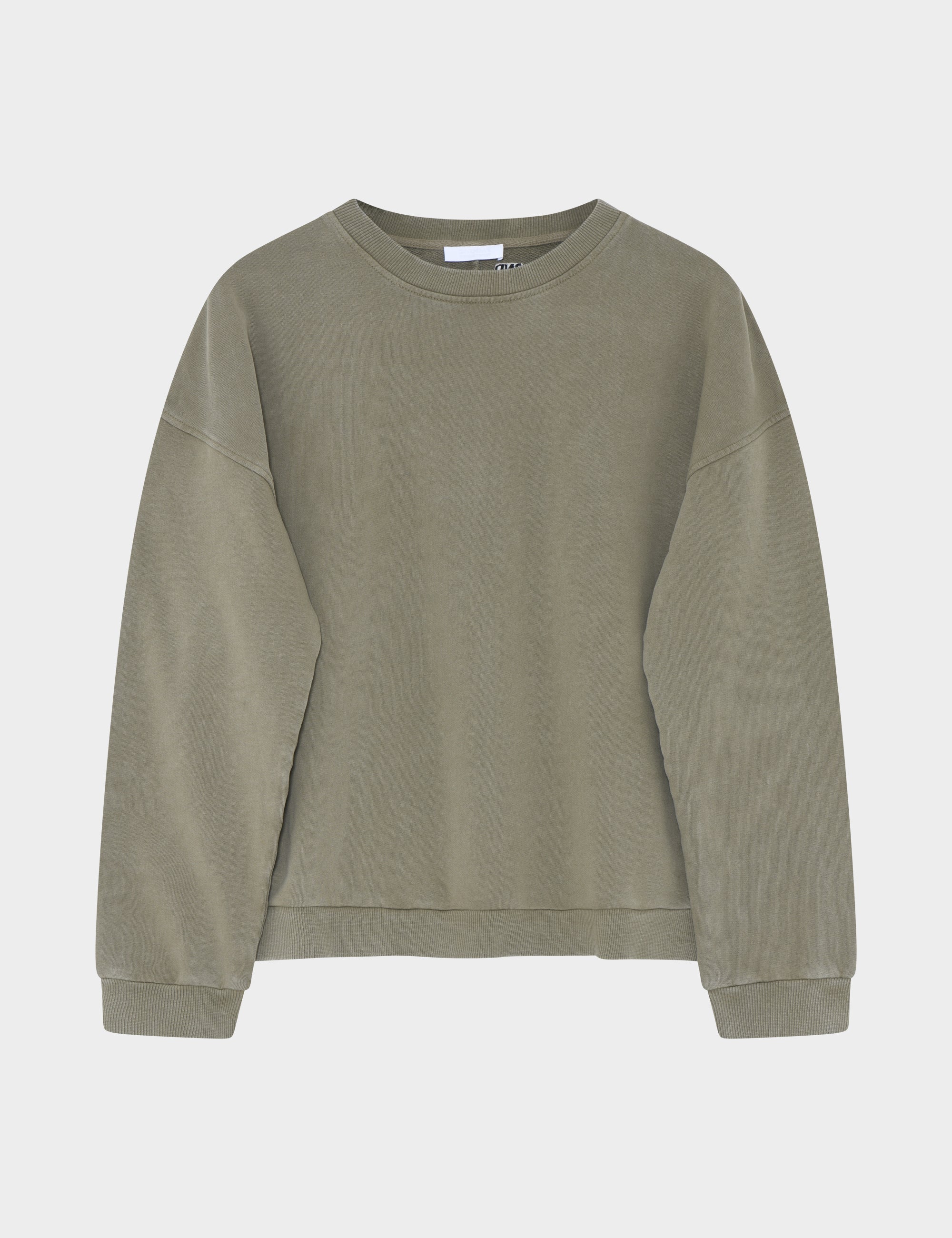 2NDDAY 2ND Stewart - Sweatshirt Tops & T-Shirts 180615 Stone Gray