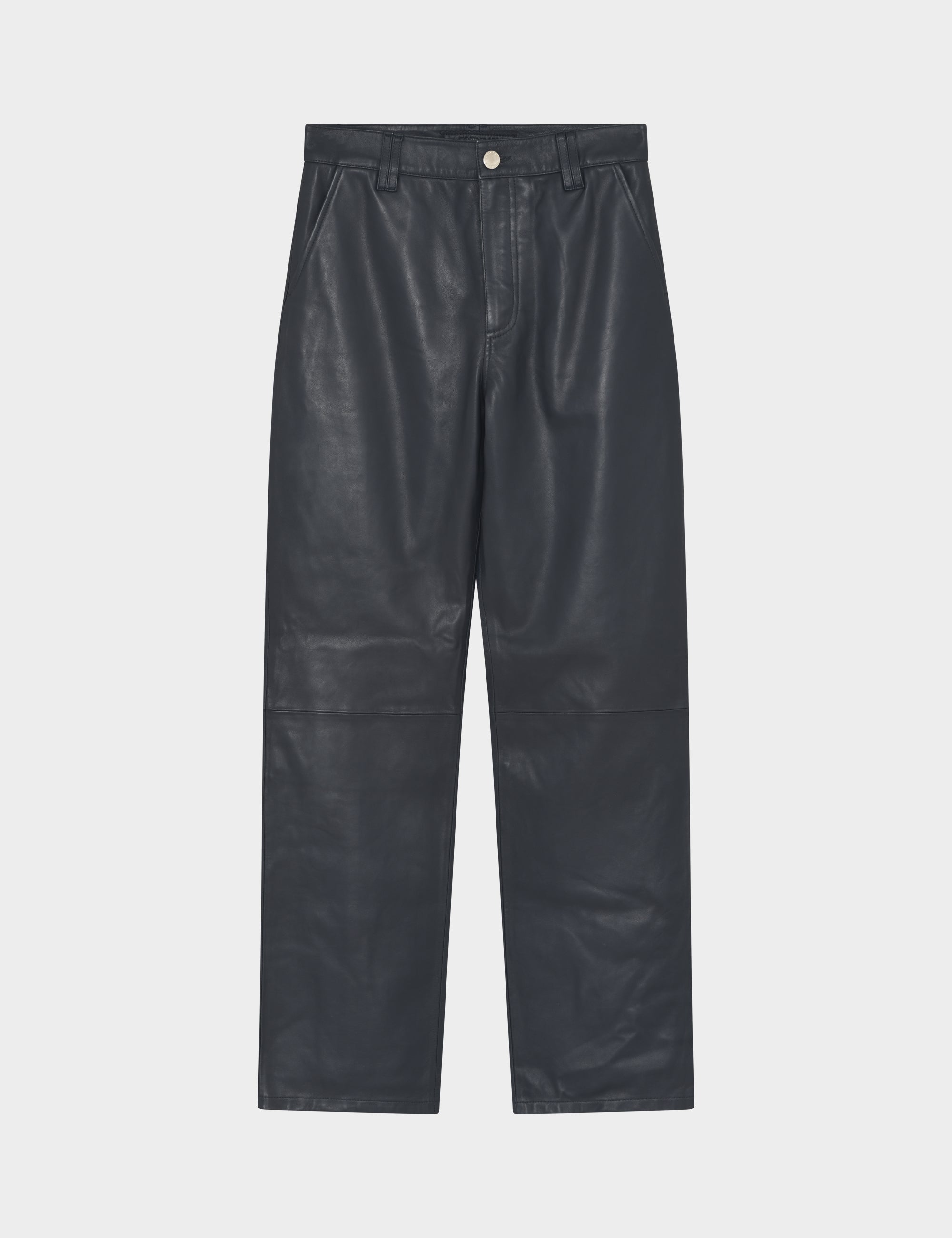 2NDDAY 2ND Toff - Fine leather Pants 193918 Periscope