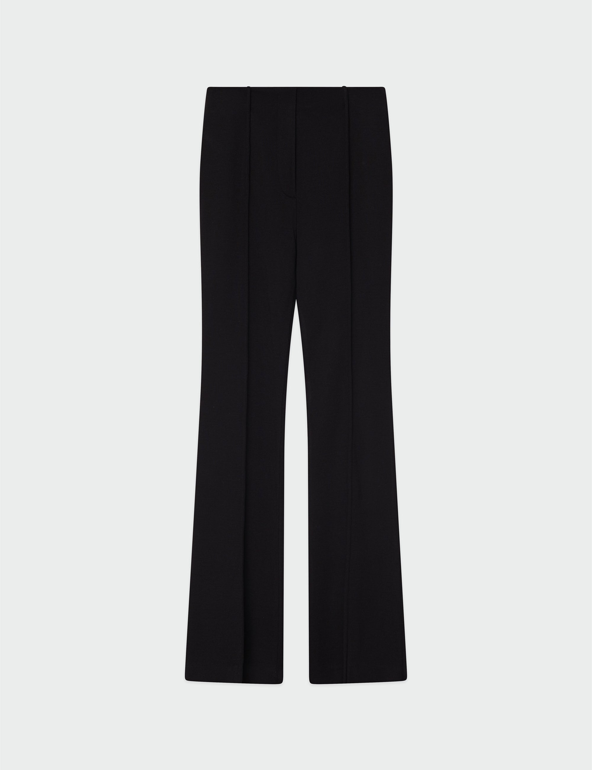 DAY Birger ét Mikkelsen Alice - Delighted Wool Pants 190303 BLACK