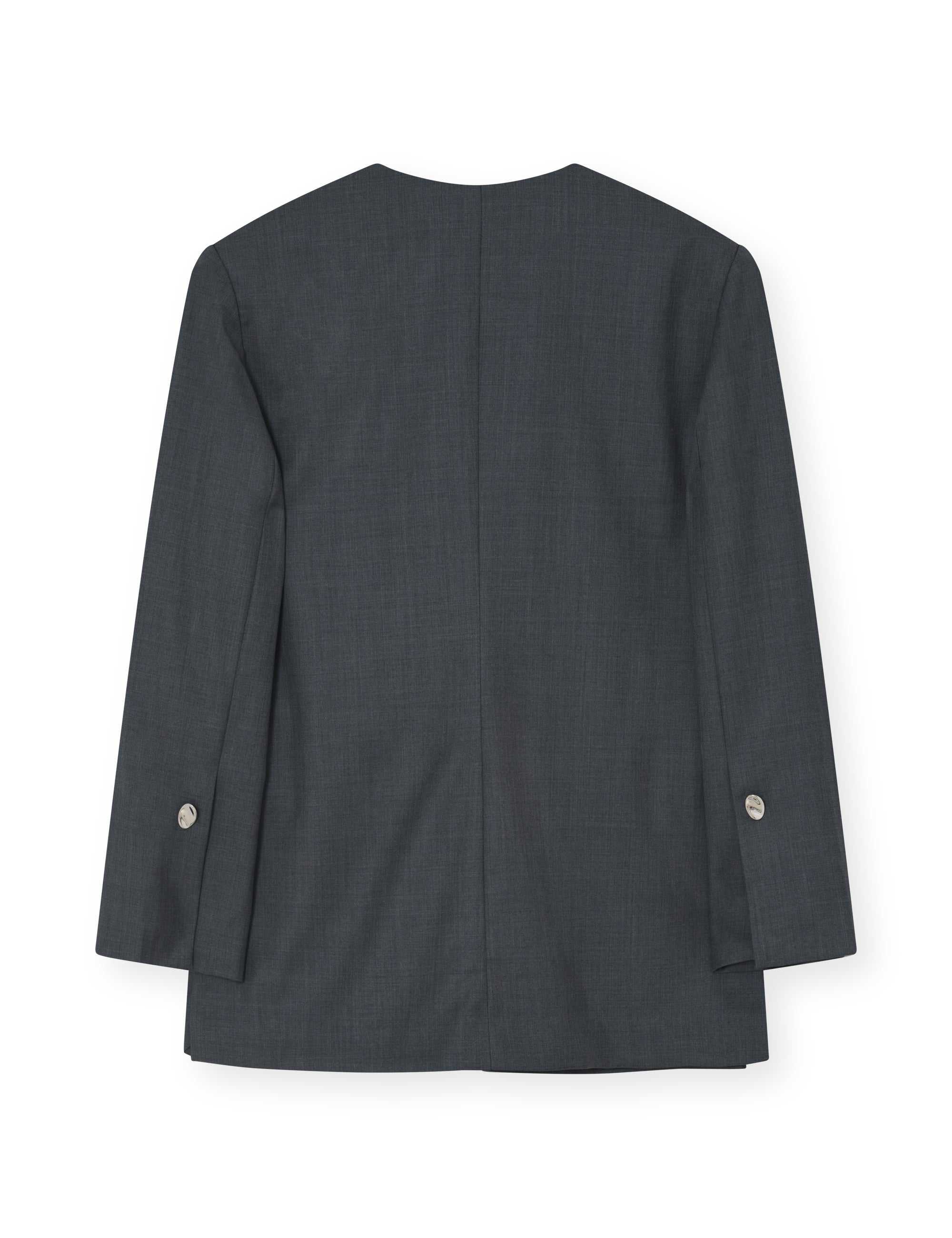 DAY Birger ét Mikkelsen Arvin - Classic Suiting Blazer 194104 EBONY