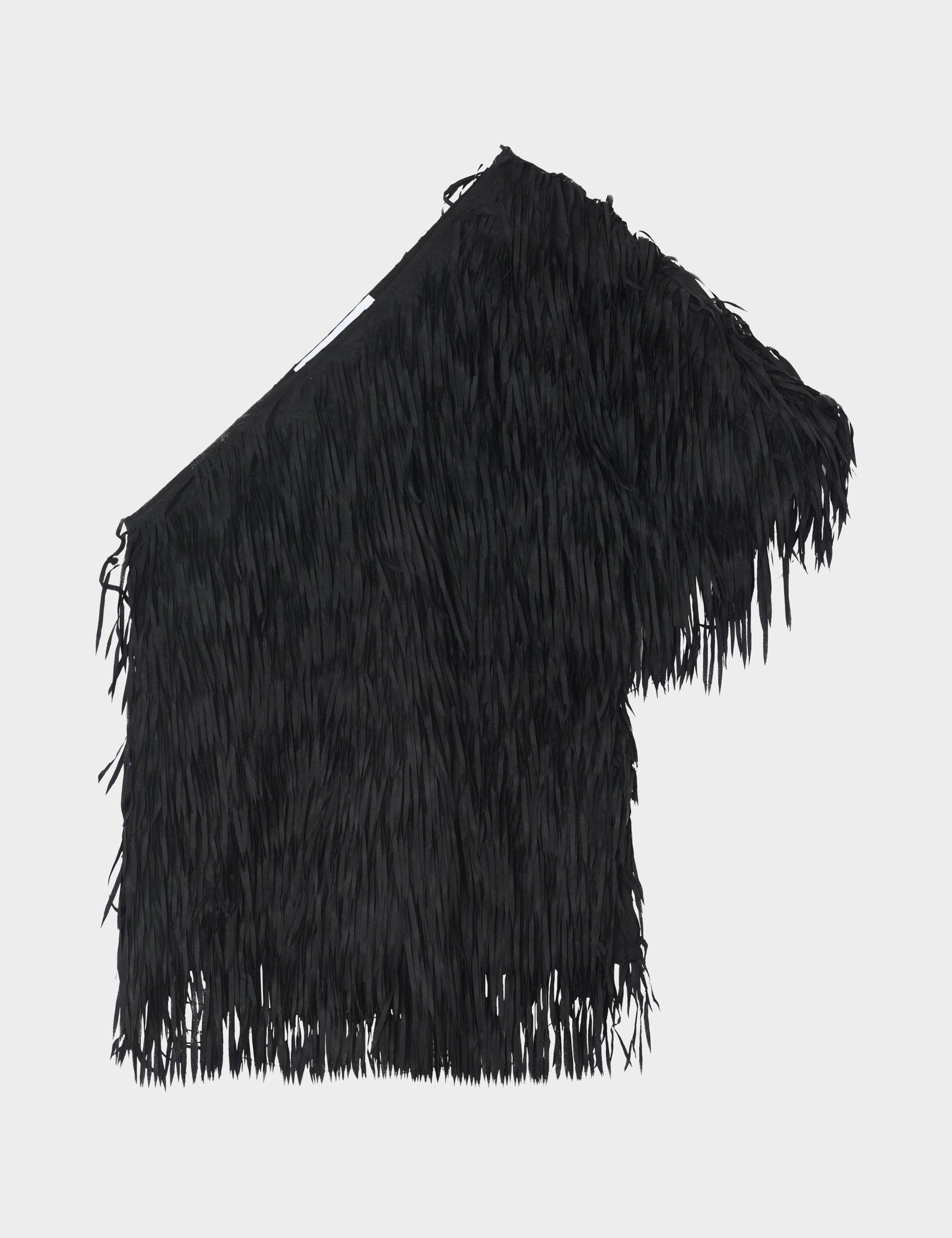 DAY Birger ét Mikkelsen Bell - Delicate Fringes Shirts & Blouses 190303 Black