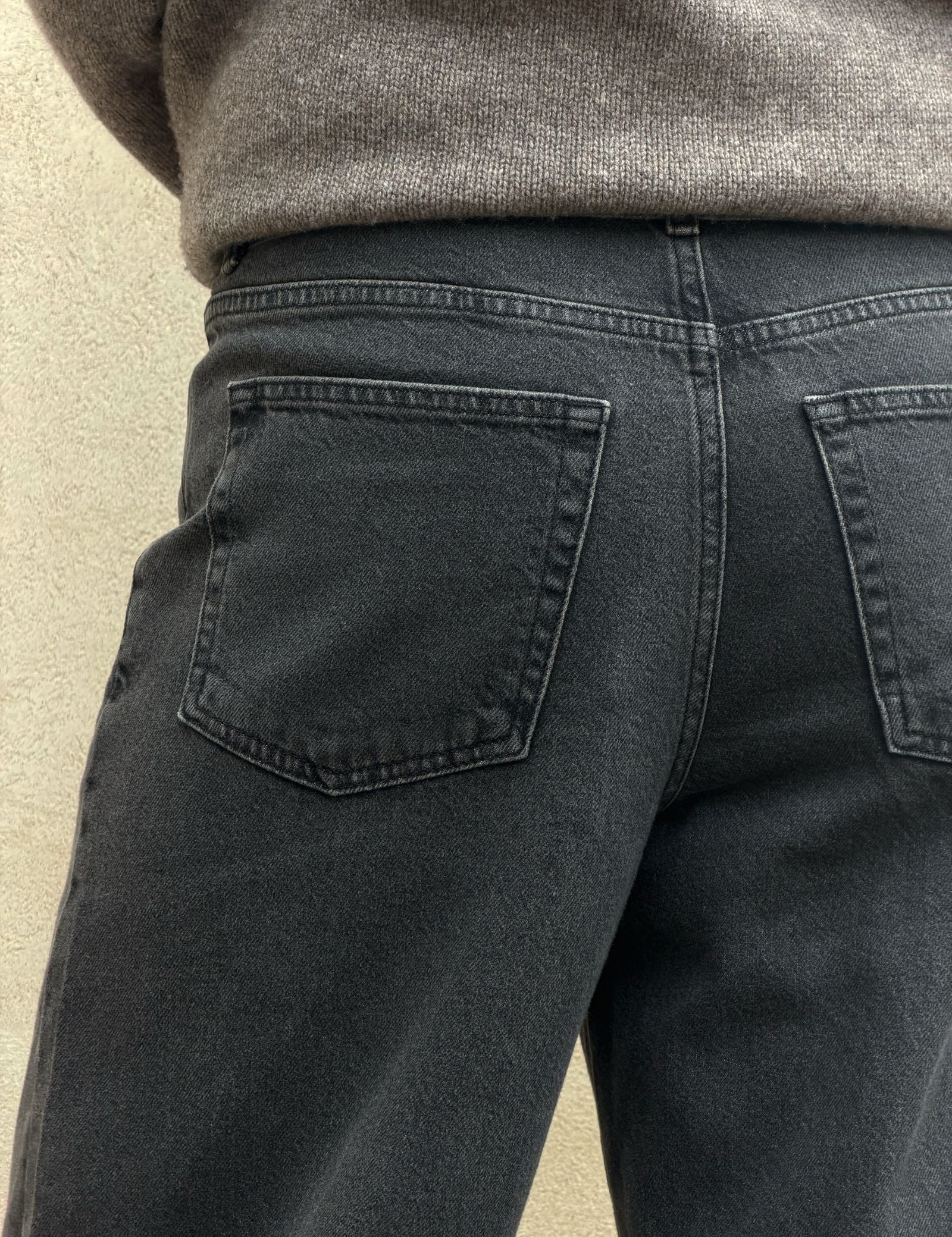 DAY Birger ét Mikkelsen Blaire - Black Denim Jeans 190303 BLACK