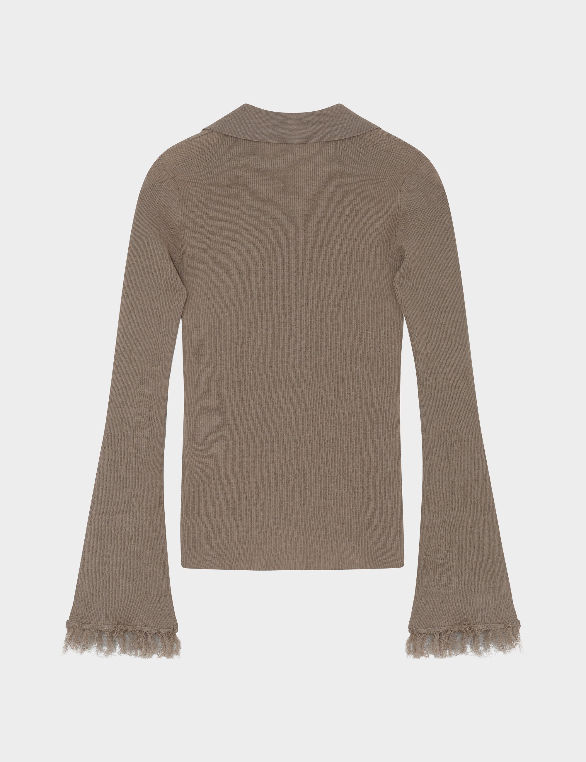 DAY Birger ét Mikkelsen Blanche - Cotton Base Tops & T-Shirts 171109 CHINCHILLA