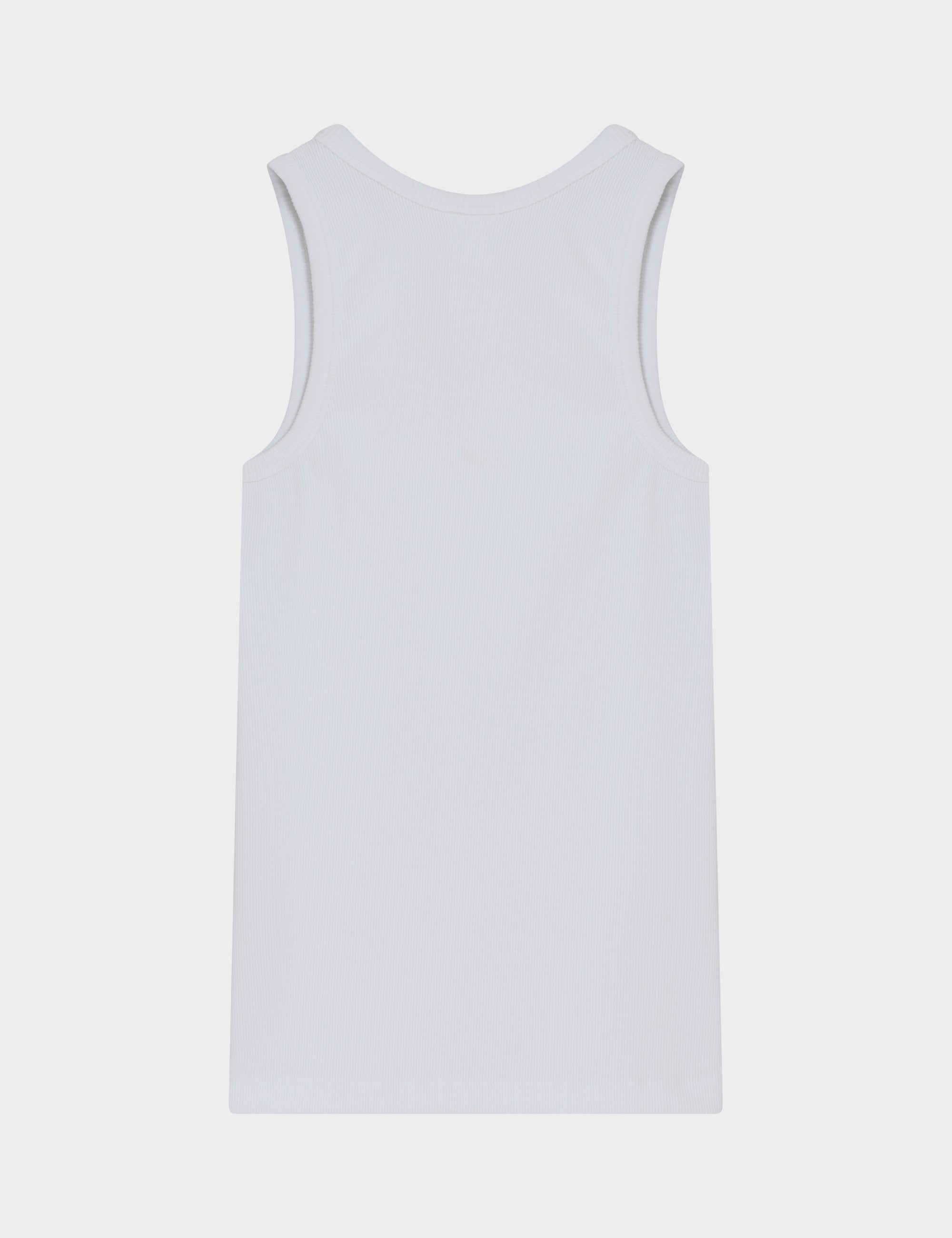 DAY Birger ét Mikkelsen Camilo - Classic Rib - Top Top 110601 Bright White