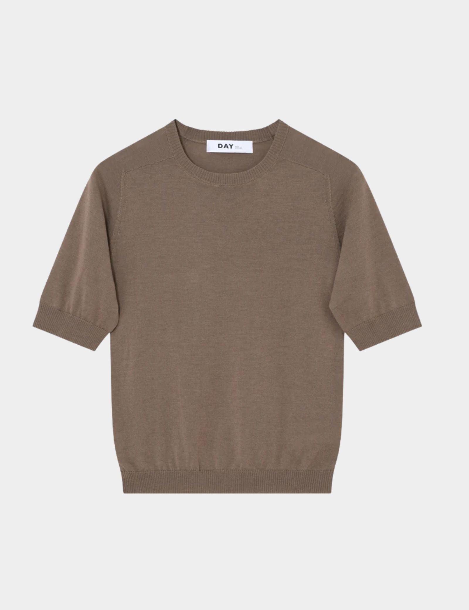 DAY Birger ét Mikkelsen Carolina - Daily Elements Pullover 10056 Camel