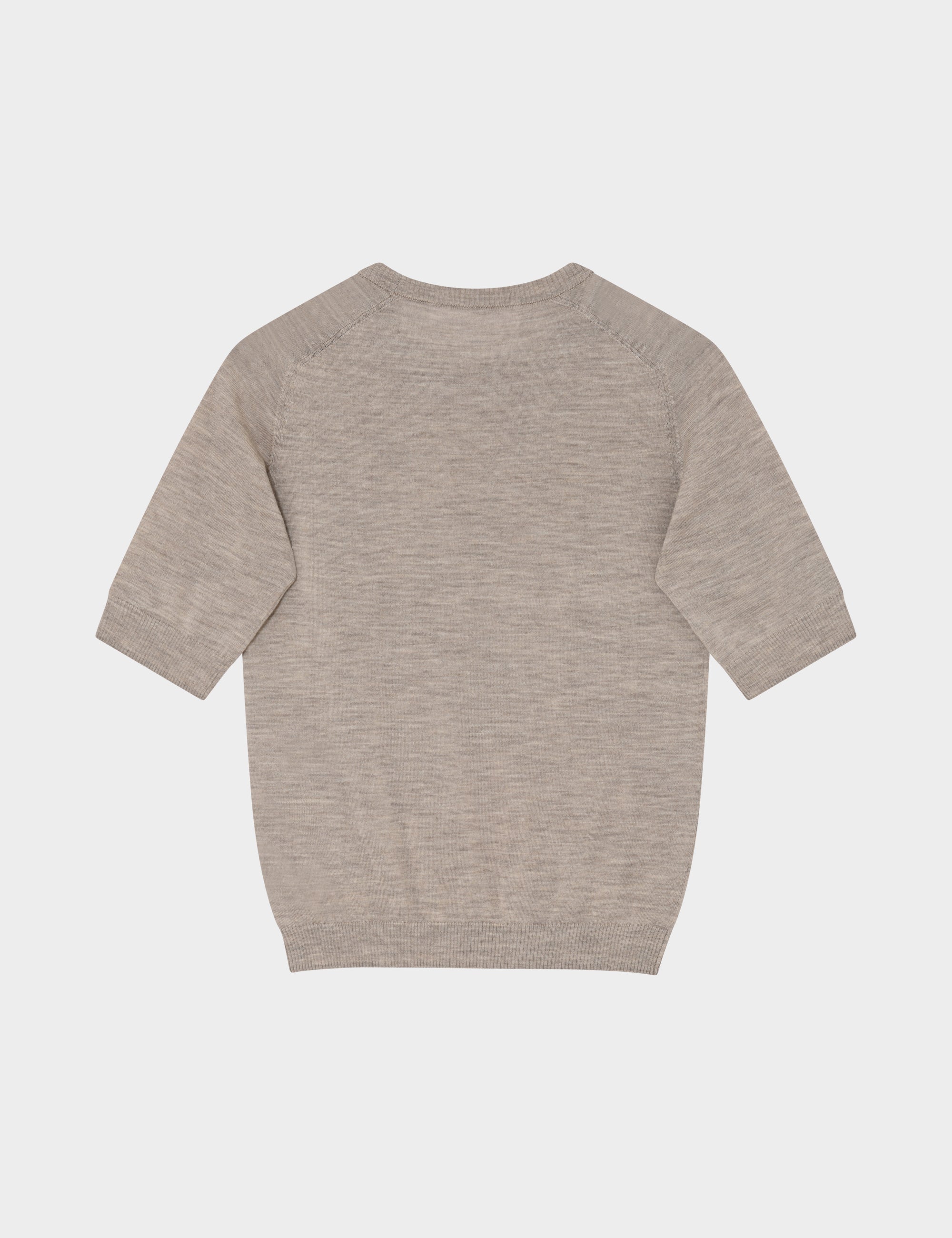 DAY Birger ét Mikkelsen Carolina - Daily Elements - Pullover Pullover 500004 LIGHT BEIGEMELANGE