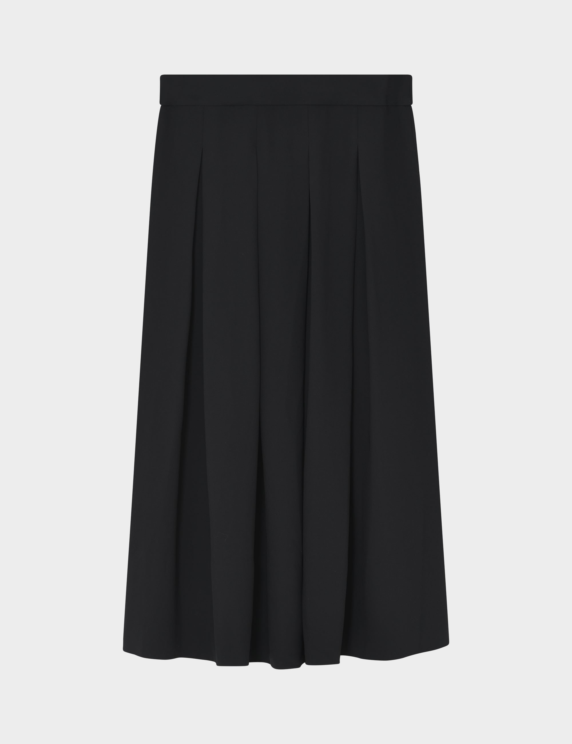 DAY Birger ét Mikkelsen Chai - Classic Gabardine - Skirt Skirt 190303 Black