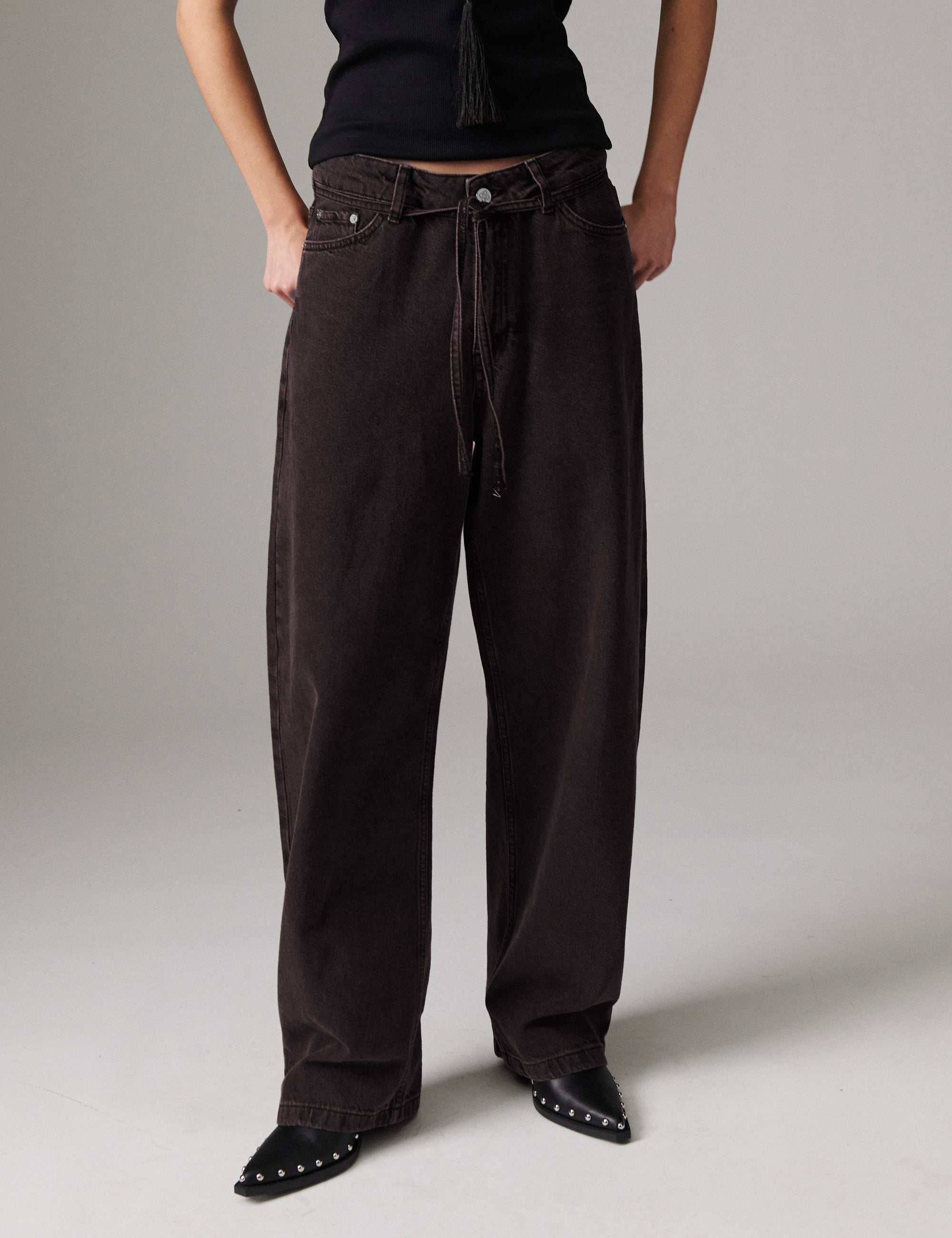 DAY Birger ét Mikkelsen DAYBlaire - Coffee Bean Denim - Jeans Jeans 190915 Coffee Bean