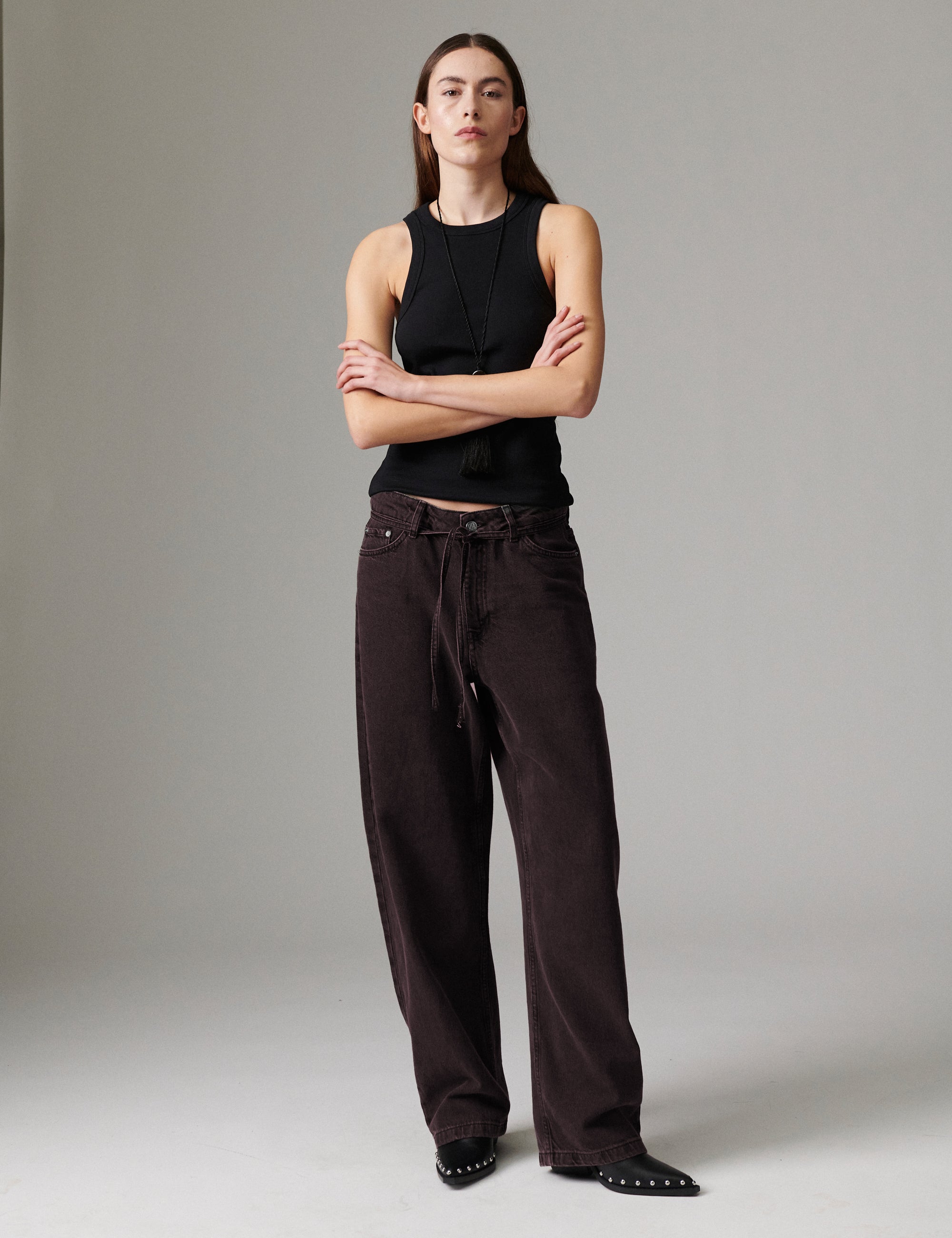 DAY Birger ét Mikkelsen DAYBlaire - Coffee Bean Denim - Jeans Jeans 190915 Coffee Bean