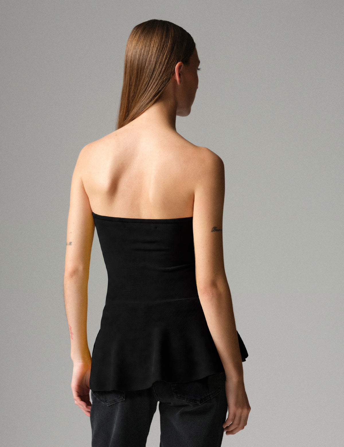 DAY Birger ét Mikkelsen DAYCocago - Modern Viscose - Skirt Top 190303 Black