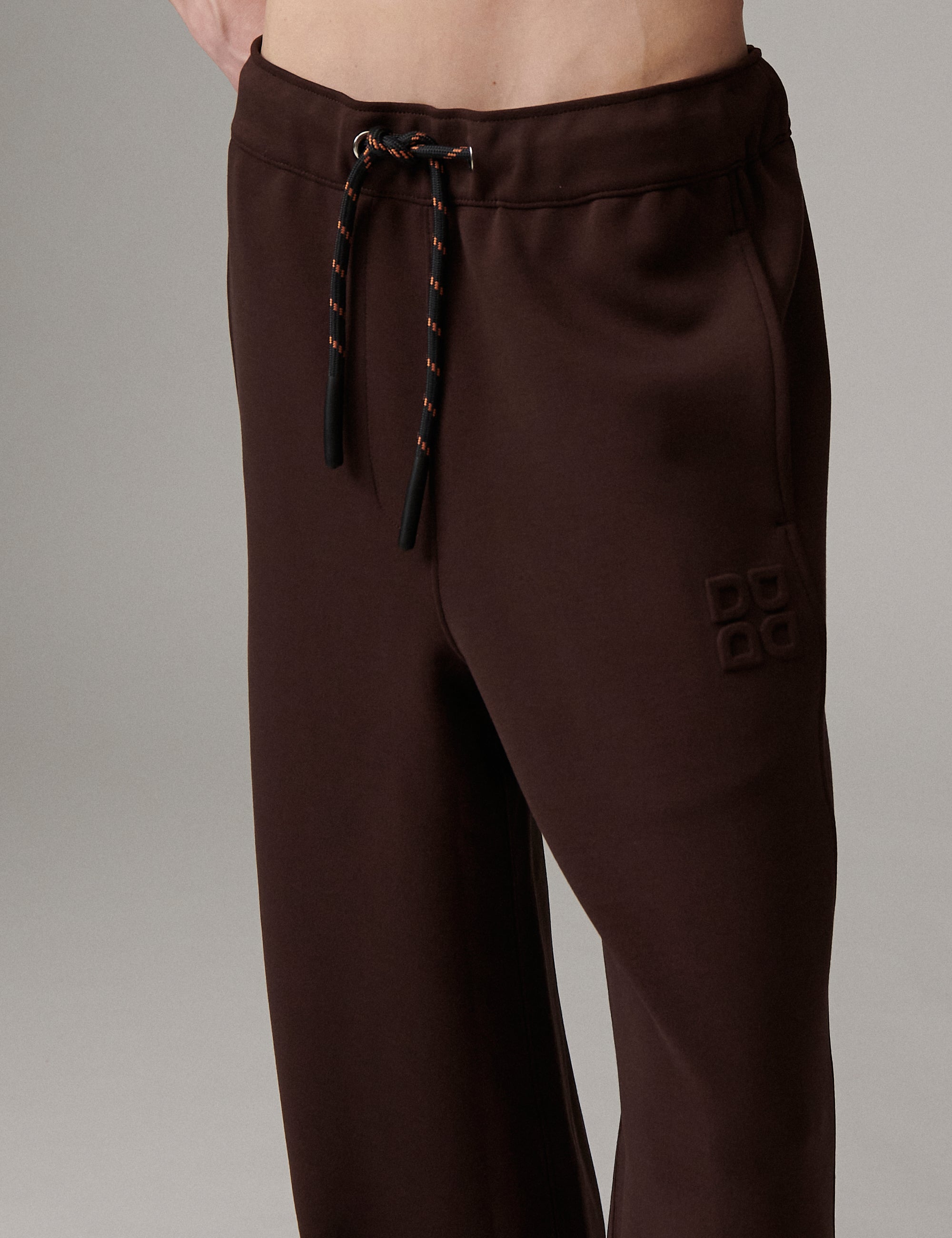 DAY Birger ét Mikkelsen DAYDaniela - Scuba - Sweatpants Pants 190915 Coffee Bean