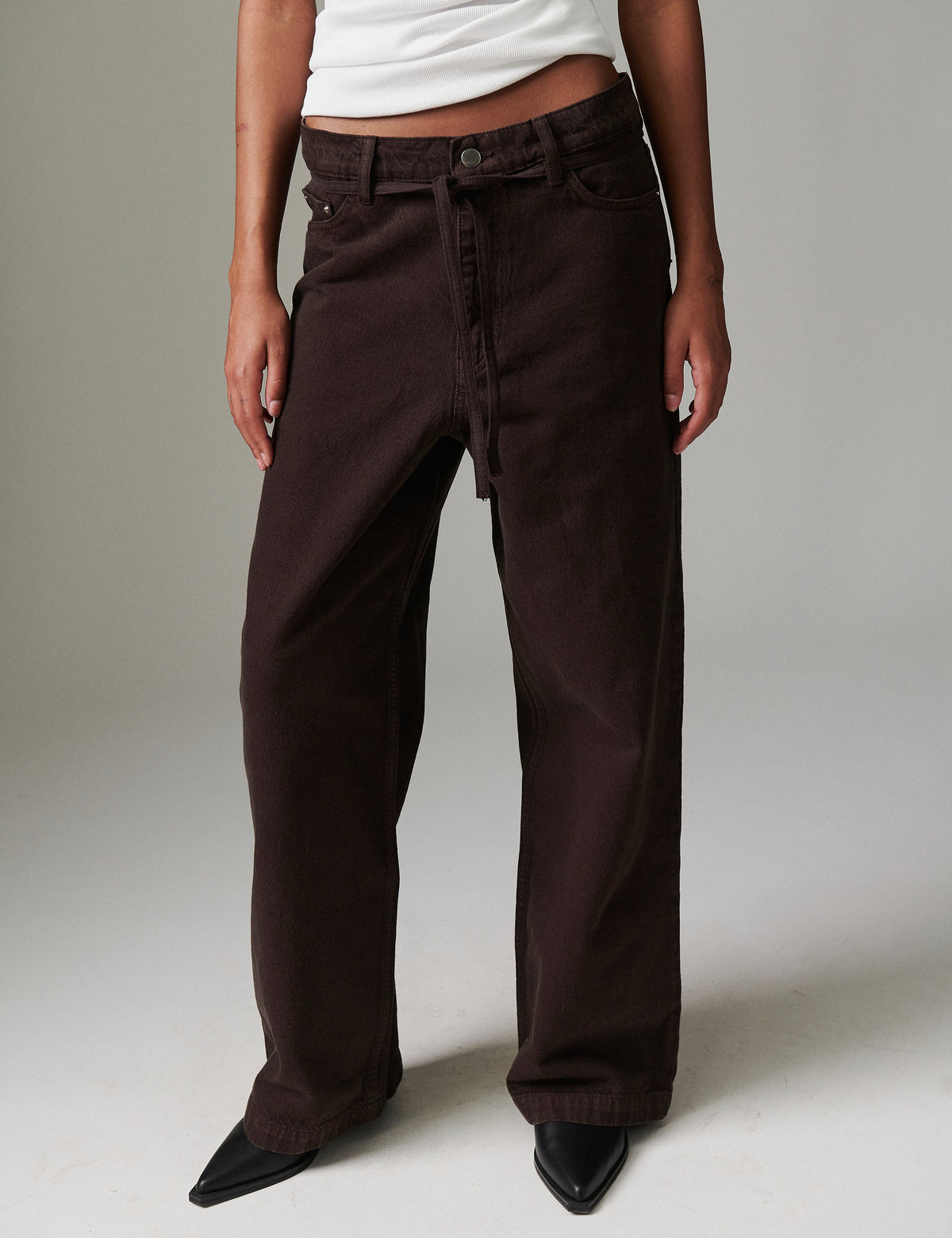 DAY Birger ét Mikkelsen DAYElijah - Coffee Bean - Jeans Pants 190915 Coffee Bean