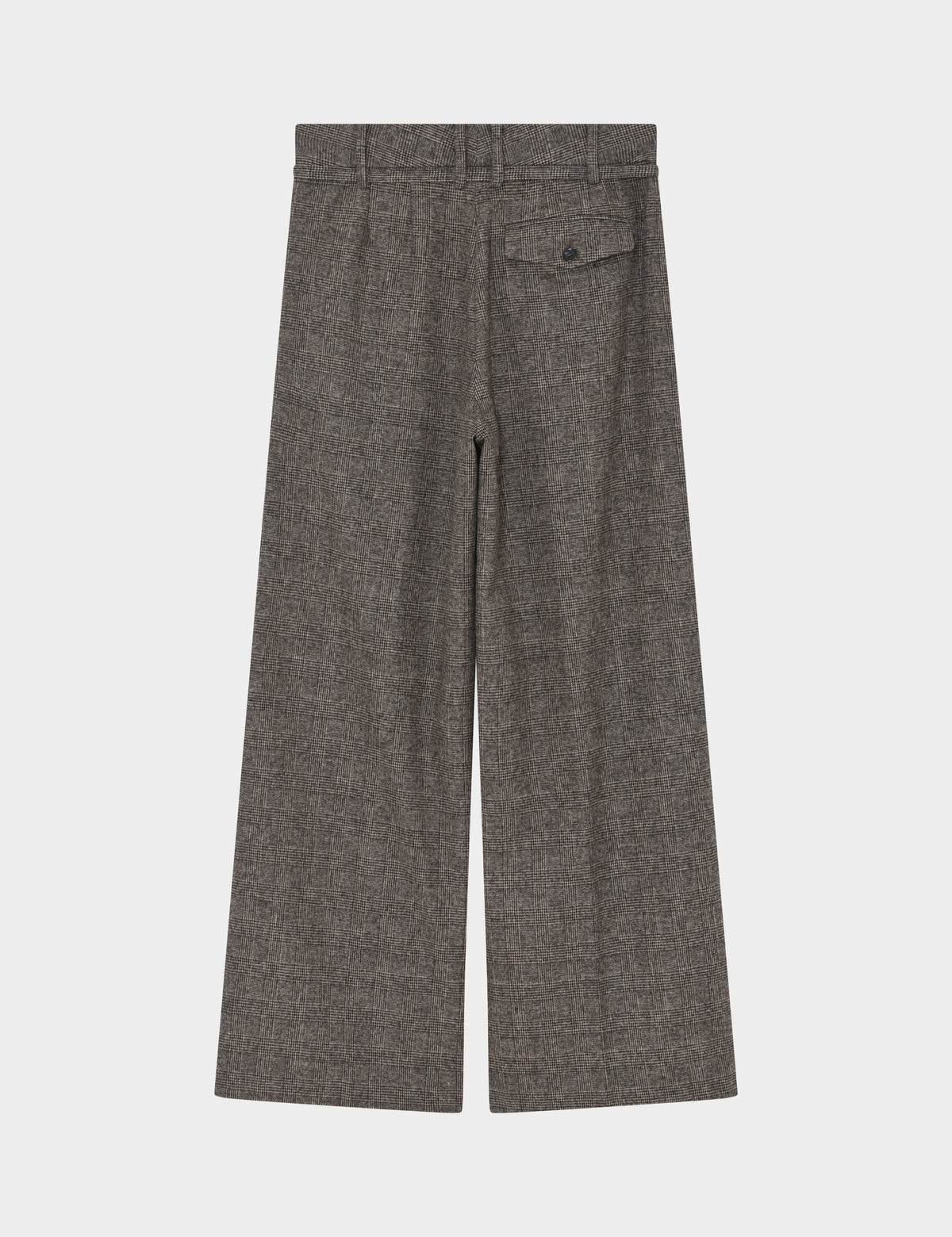 DAY Birger ét Mikkelsen DAYElina - Tartan - Pants Pants 900011 Brown Check