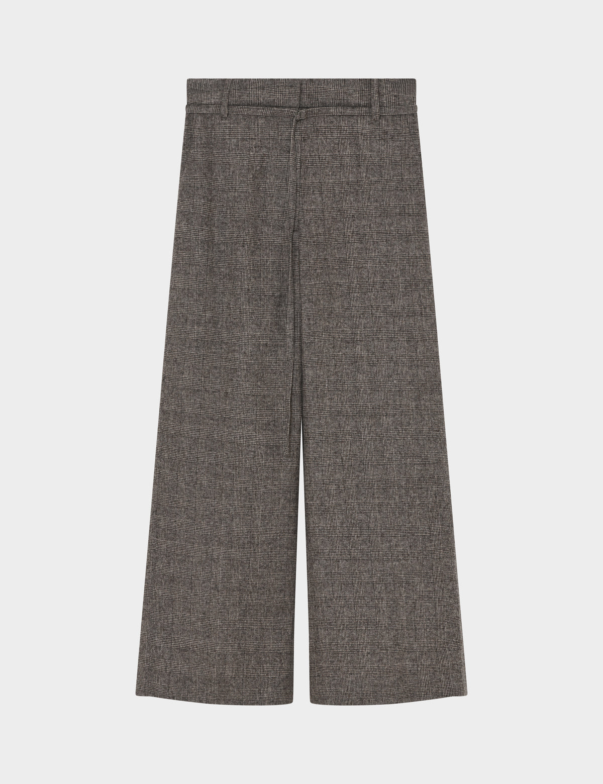 DAY Birger ét Mikkelsen DAYElina - Tartan - Pants Pants 900011 Brown Check