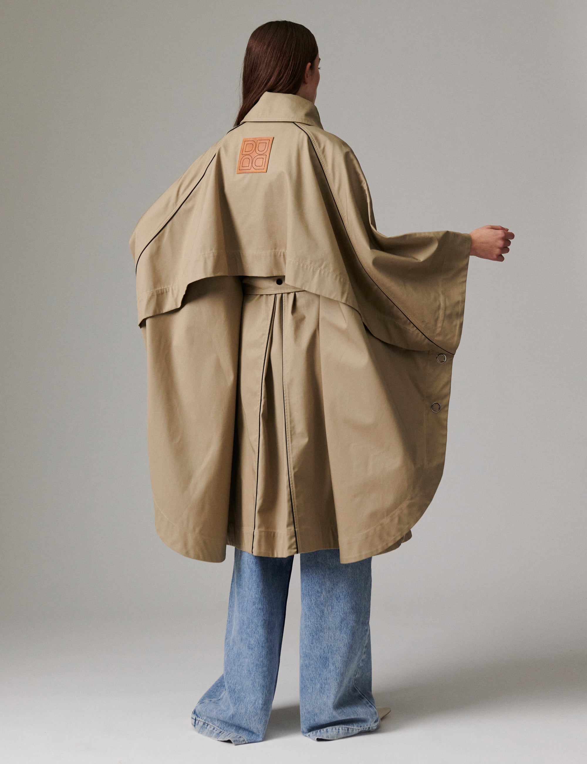 DAY Birger ét Mikkelsen DAYKat - Heavy Cotton - Coat Coat 170630 TREE HOUSE