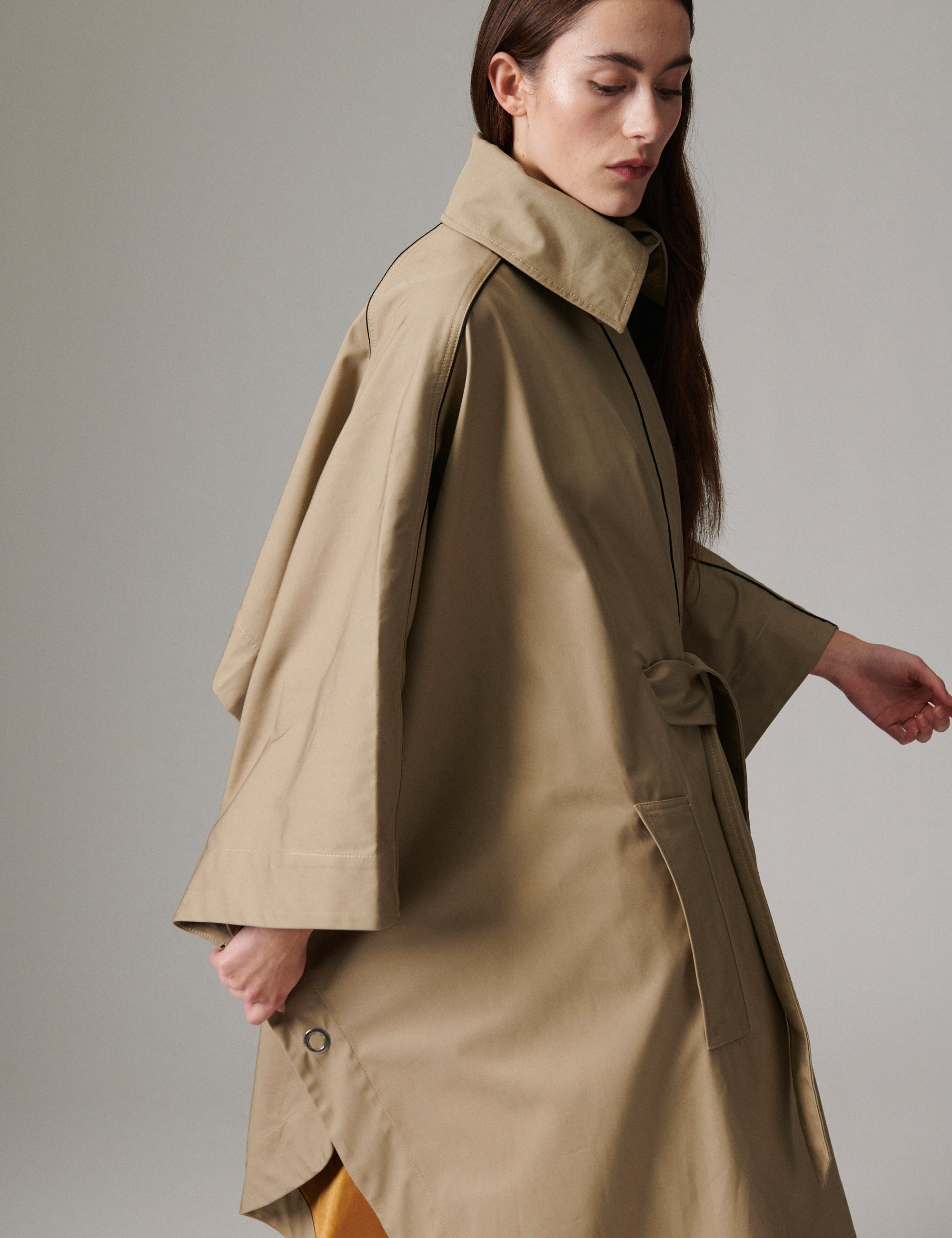 DAY Birger ét Mikkelsen DAYKat - Heavy Cotton - Coat Coat 170630 TREE HOUSE