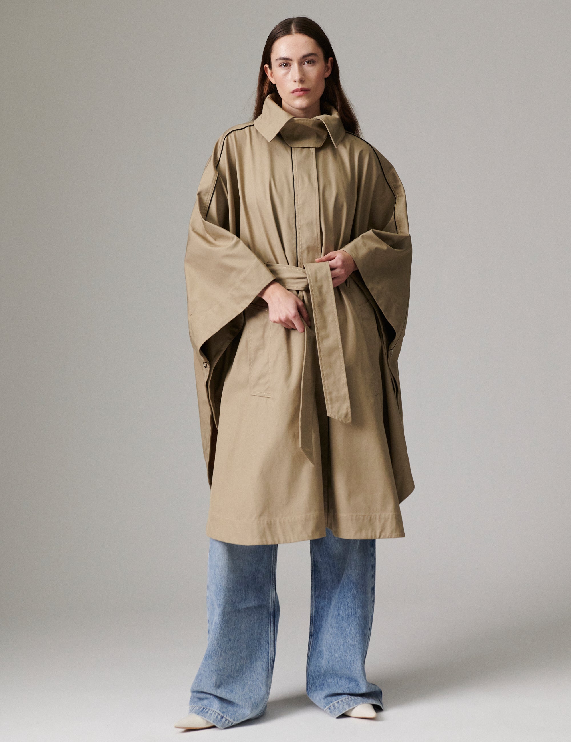 DAY Birger ét Mikkelsen DAYKat - Heavy Cotton - Coat Coat 170630 TREE HOUSE
