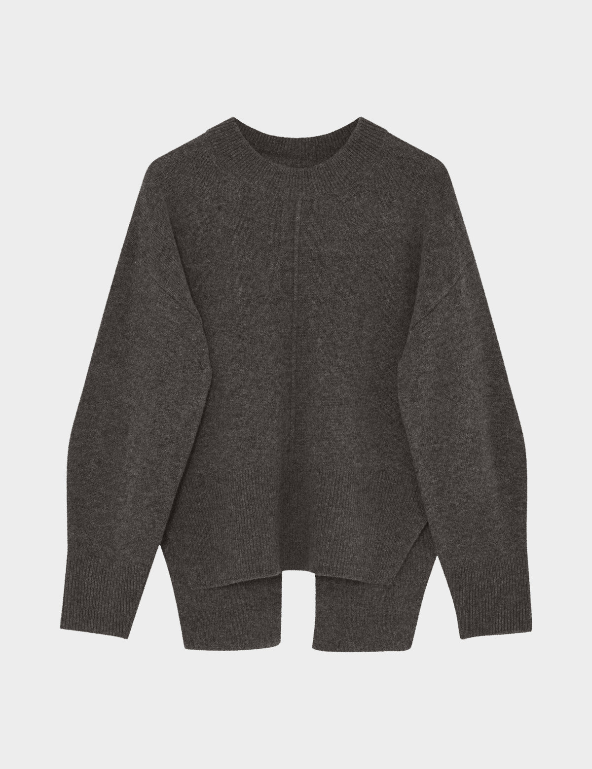 DAY Birger ét Mikkelsen DAYSindi - Soft Lamb - Pullover Pullover 181112 Walnut