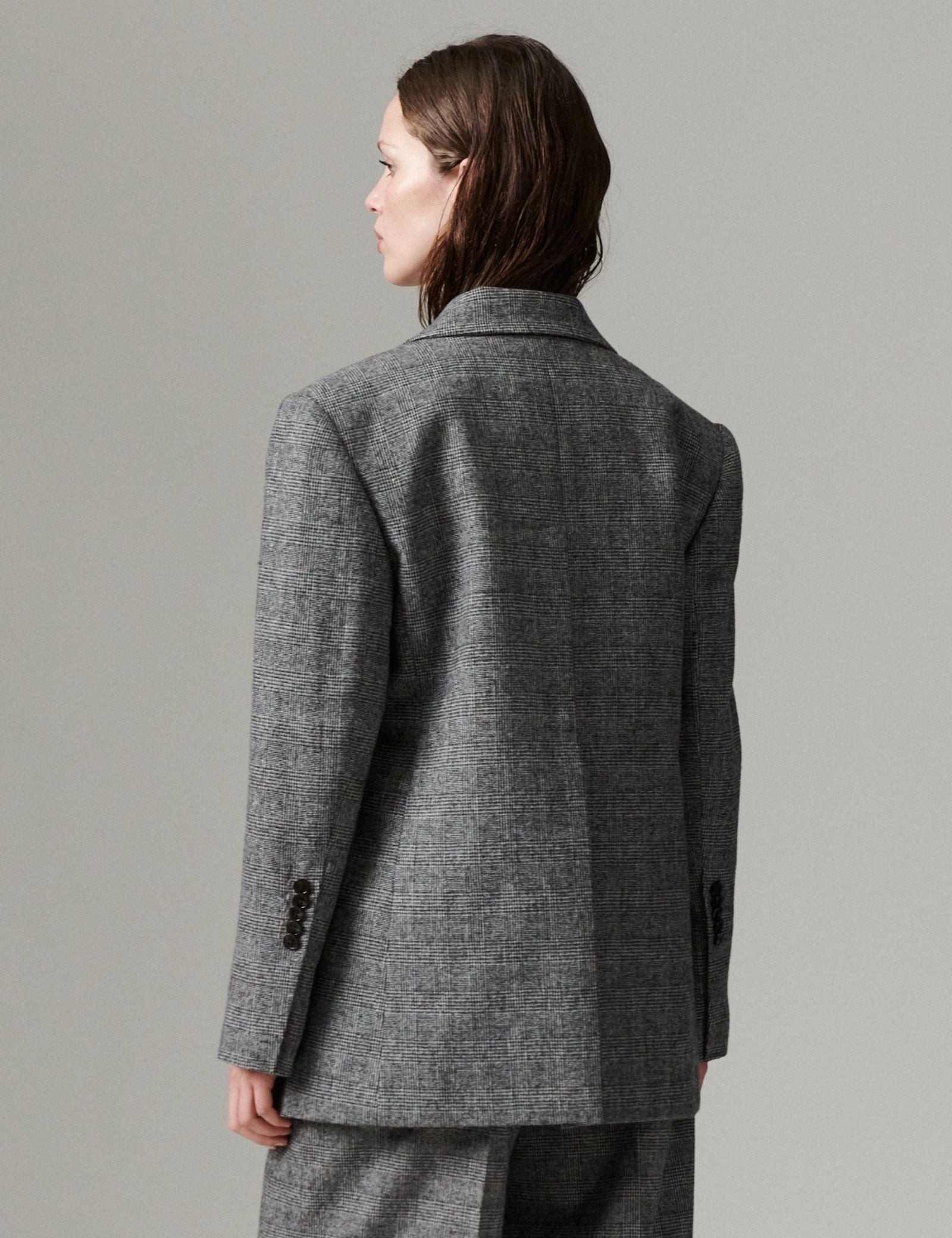 DAY Birger ét Mikkelsen DAYWales - Tartan - Blazer Blazer 900001 Black Check