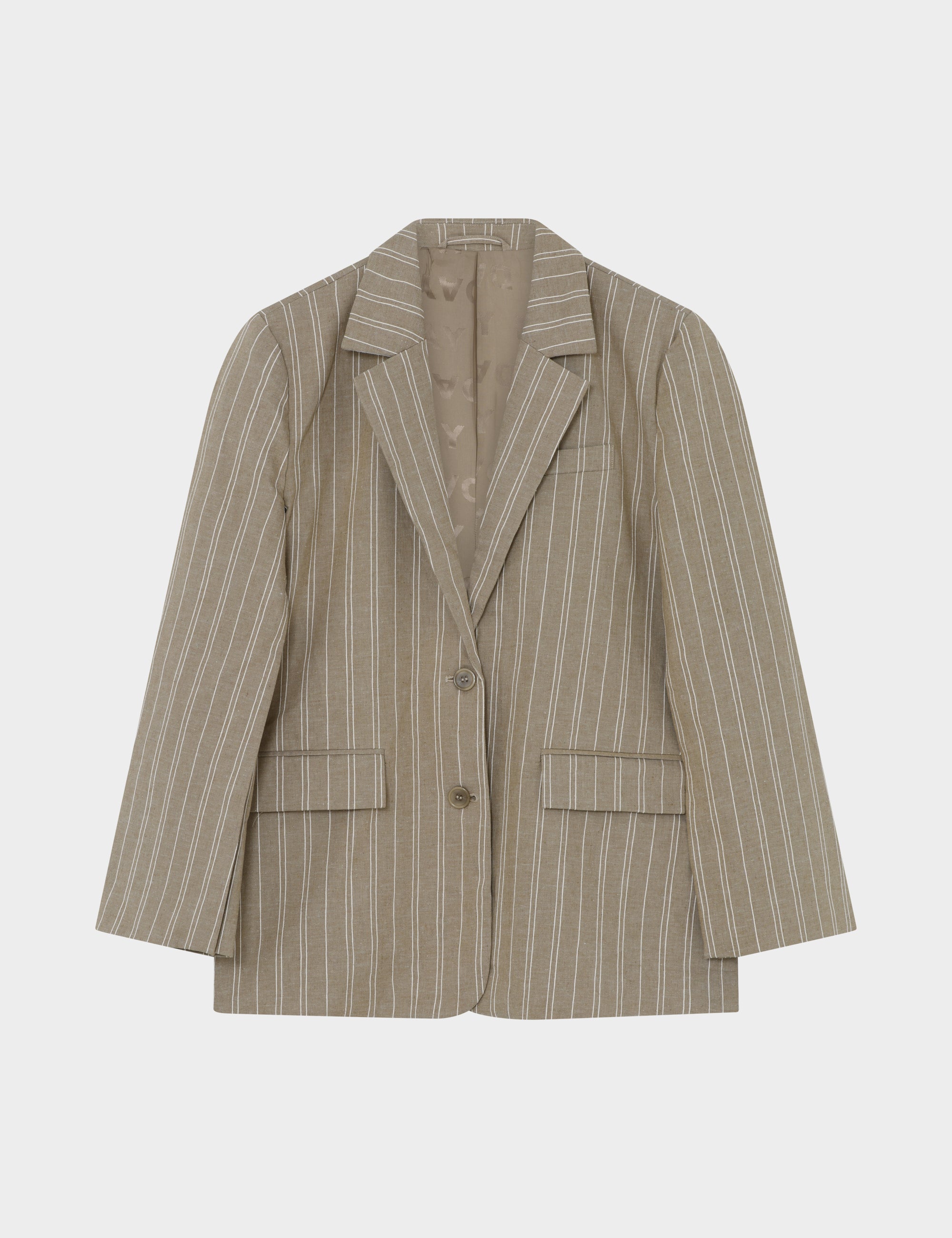DAY Birger ét Mikkelsen Doris - Linen Threads Blazer 170630 TREE HOUSE