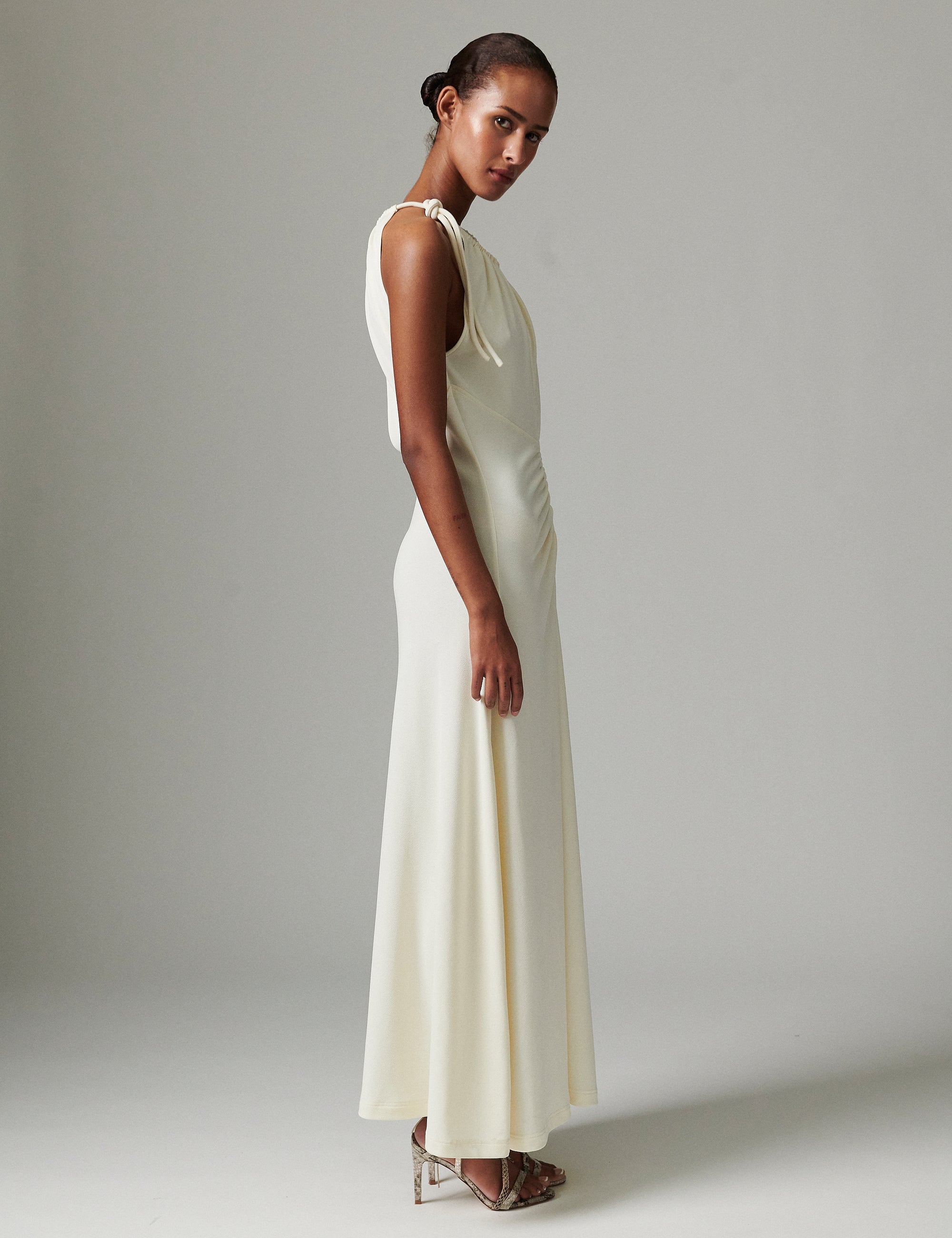 DAY Birger ét Mikkelsen Dot - All Day Jersey - Dress Dress 110605 Jet Stream