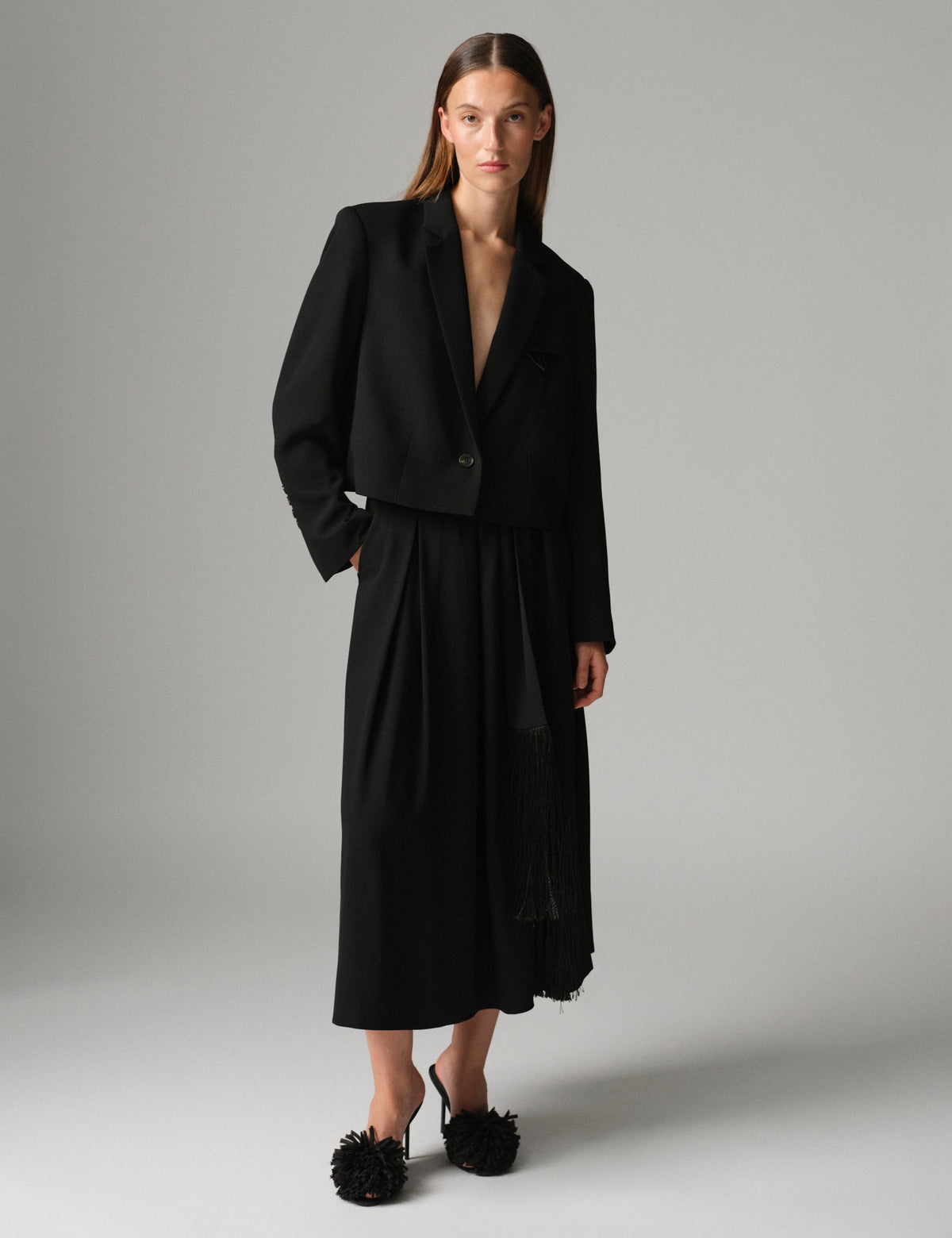 DAY Birger ét Mikkelsen Edie - Classic Gabardine - Blazer Blazer 190303 Black