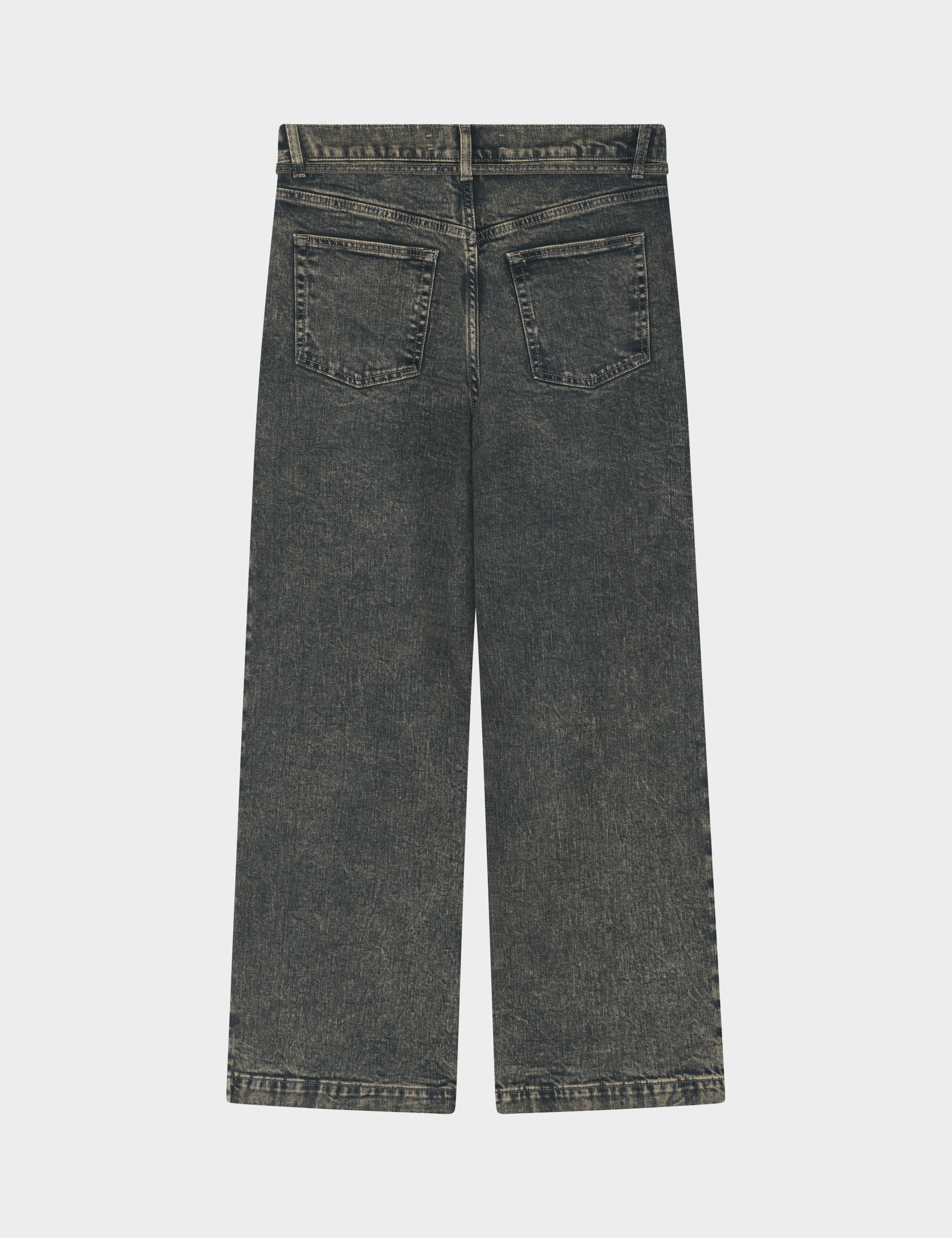 DAY Birger ét Mikkelsen Elijah - Elm Overdye Denim Jeans 171019 ELMWOOD
