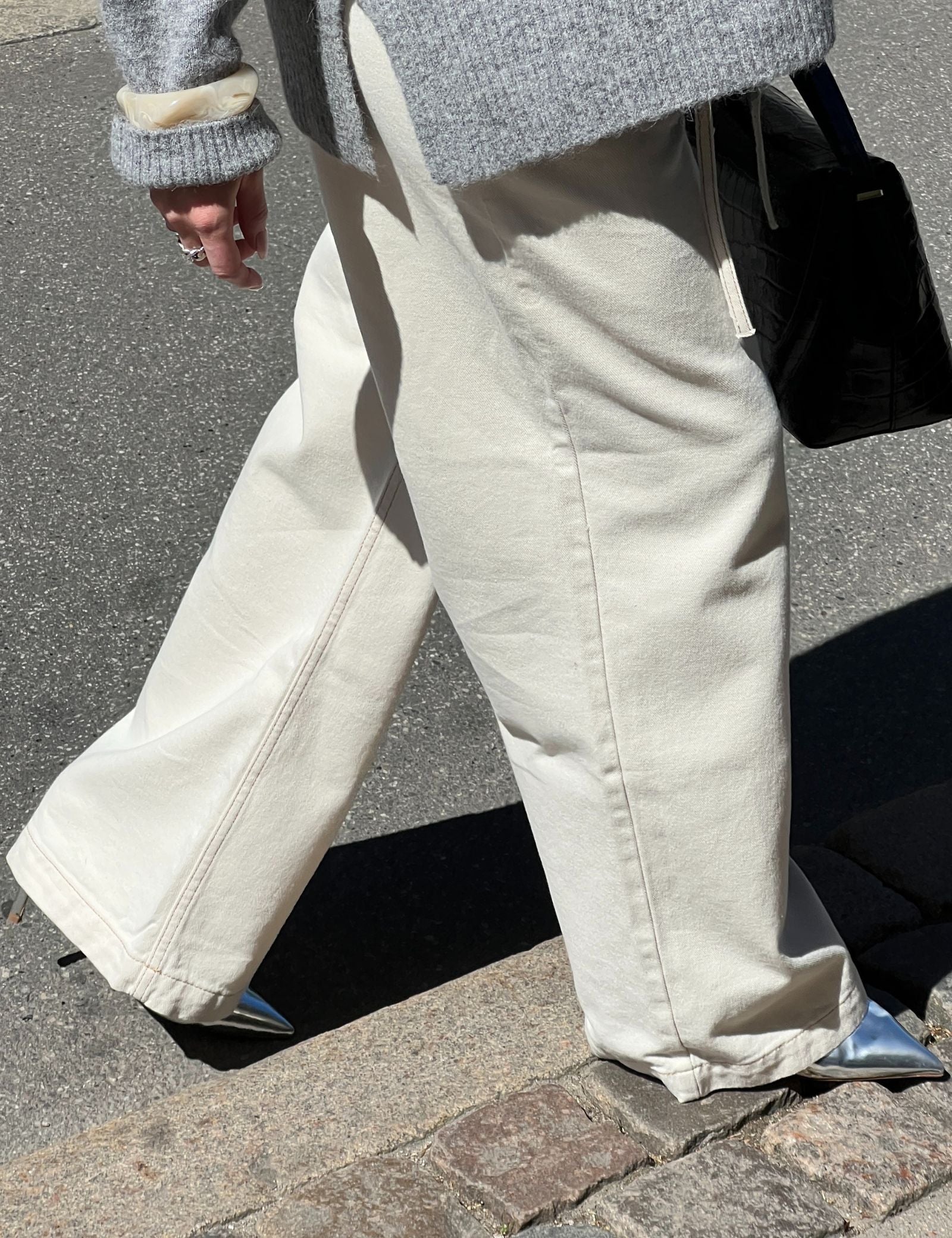 DAY Birger ét Mikkelsen Elijah - Nature Denim Jeans 110104 VANILLA ICE