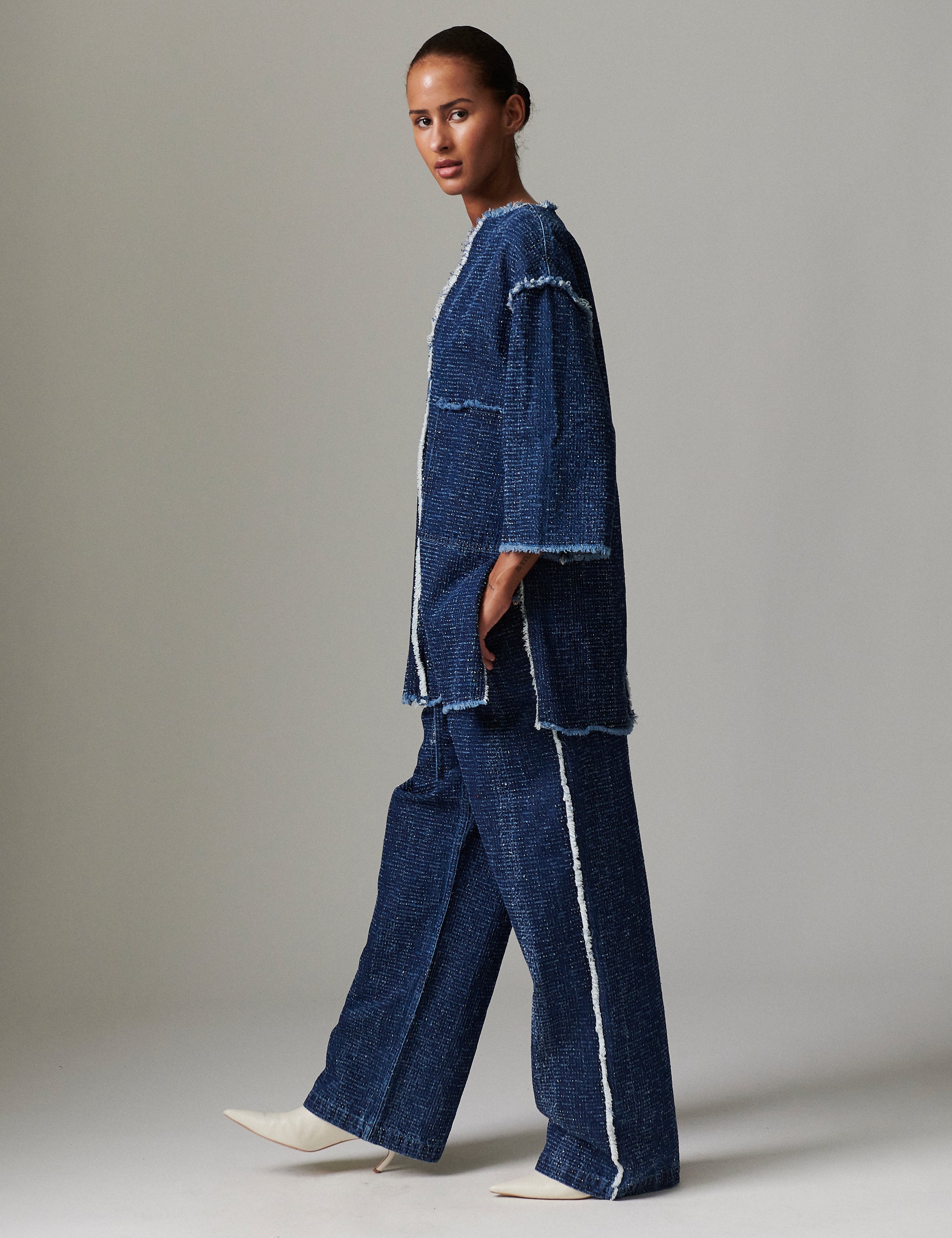 DAY Birger ét Mikkelsen Elijah - Punch Denim Jeans 04048 Peacoat