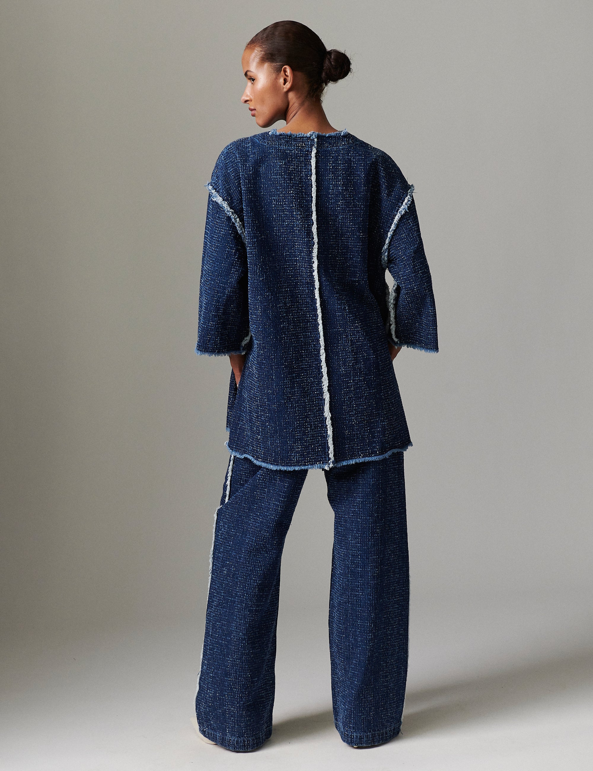 DAY Birger ét Mikkelsen Elijah - Punch Denim Jeans 04048 Peacoat