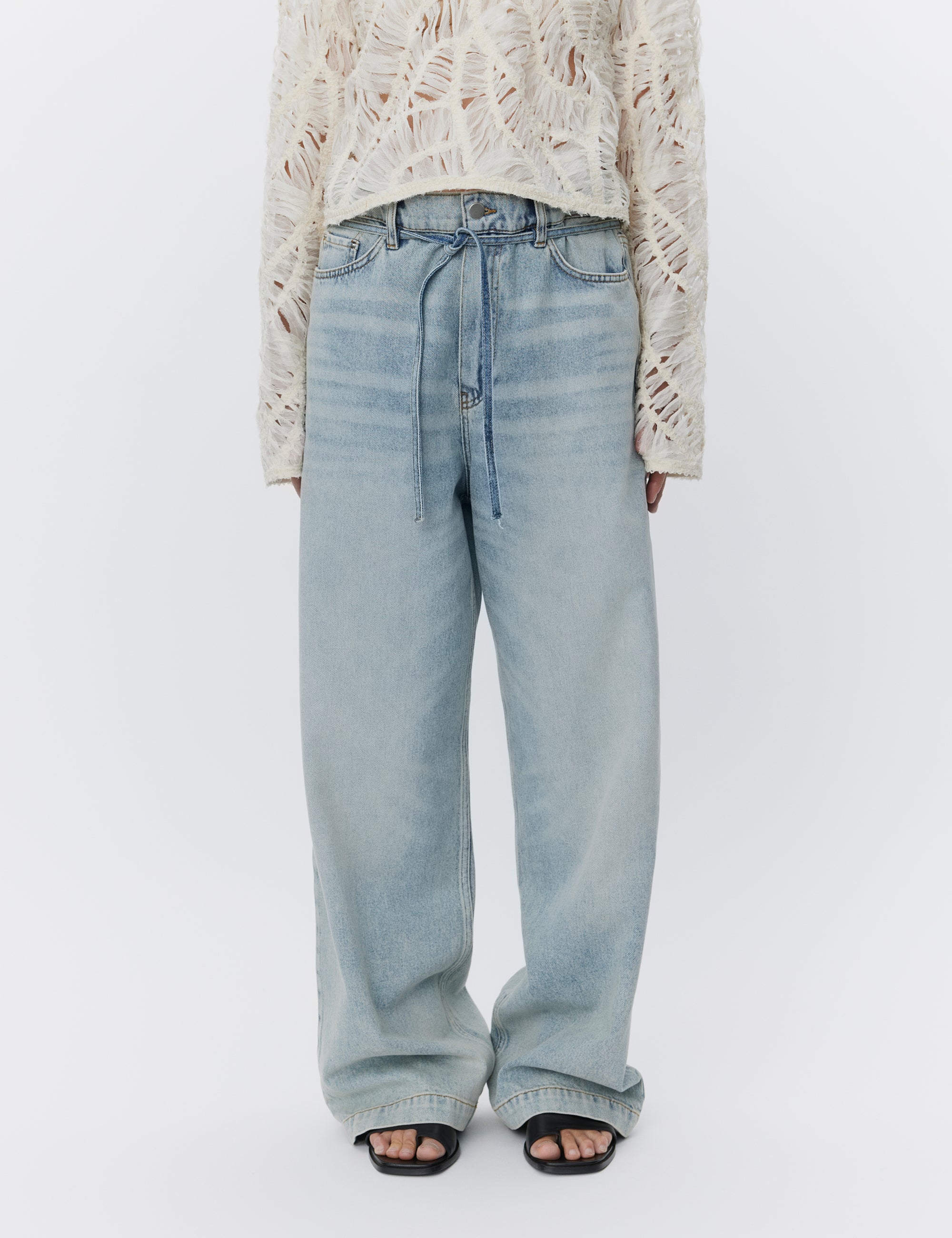 DAY Birger ét Mikkelsen Elijah - Vintage Blue Denim Jeans 500139 VINTAGE BLUE