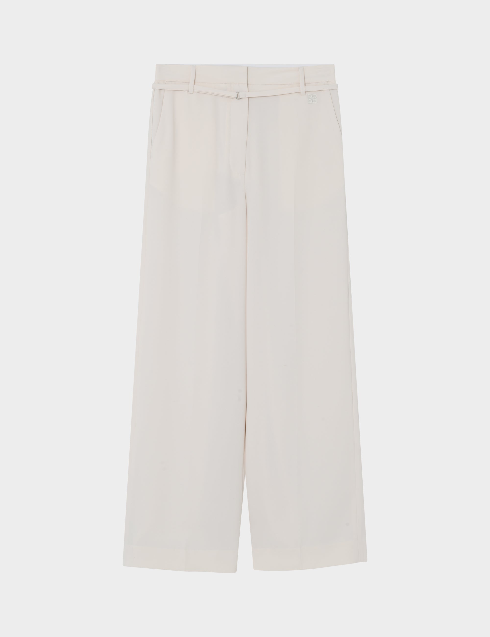 DAY Birger ét Mikkelsen Elina - Classic Gabardine - Pants Pants 01002 Ivory Shade