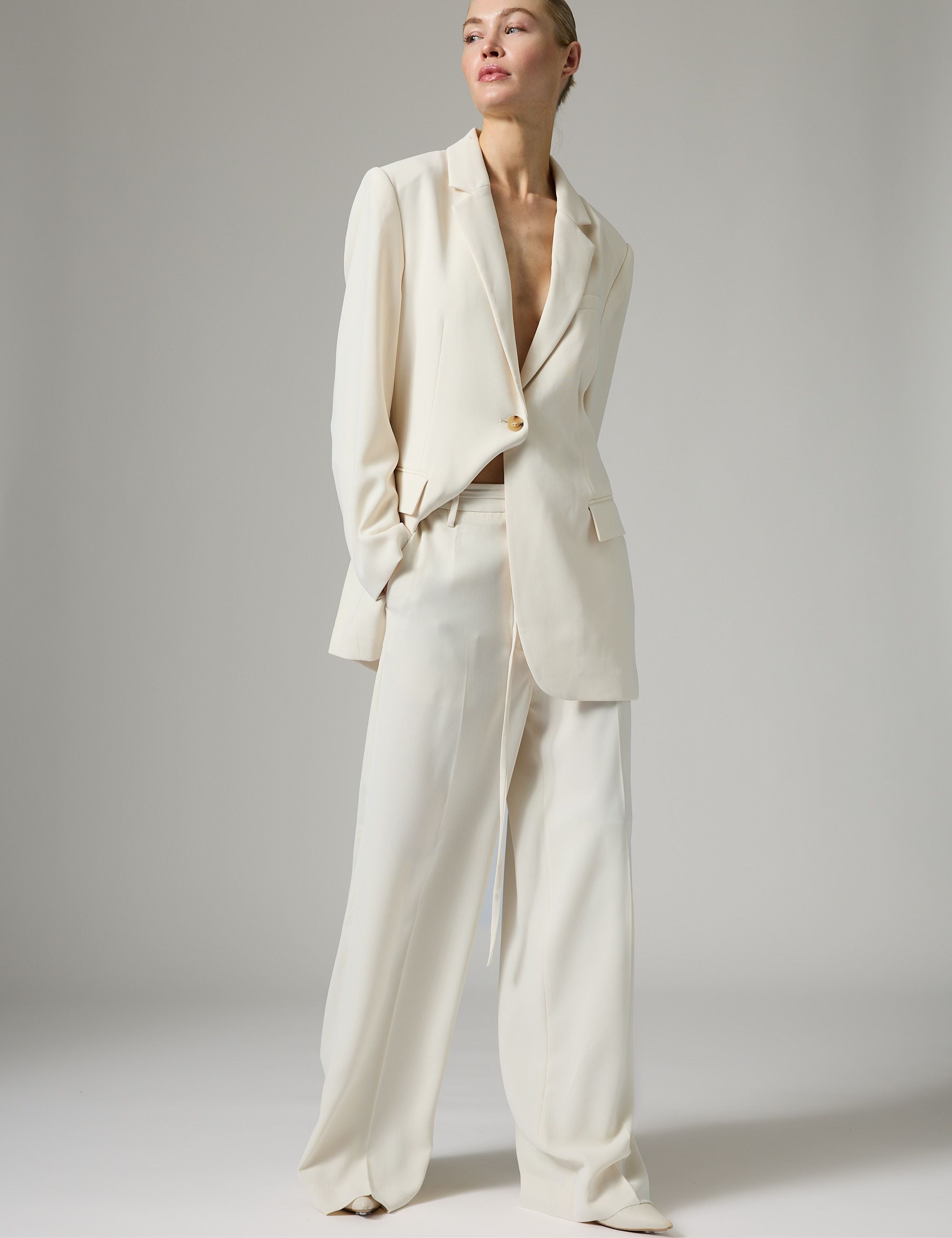 DAY Birger ét Mikkelsen Elton - Classic Gab - Blazer Blazer 110605 Jet Stream