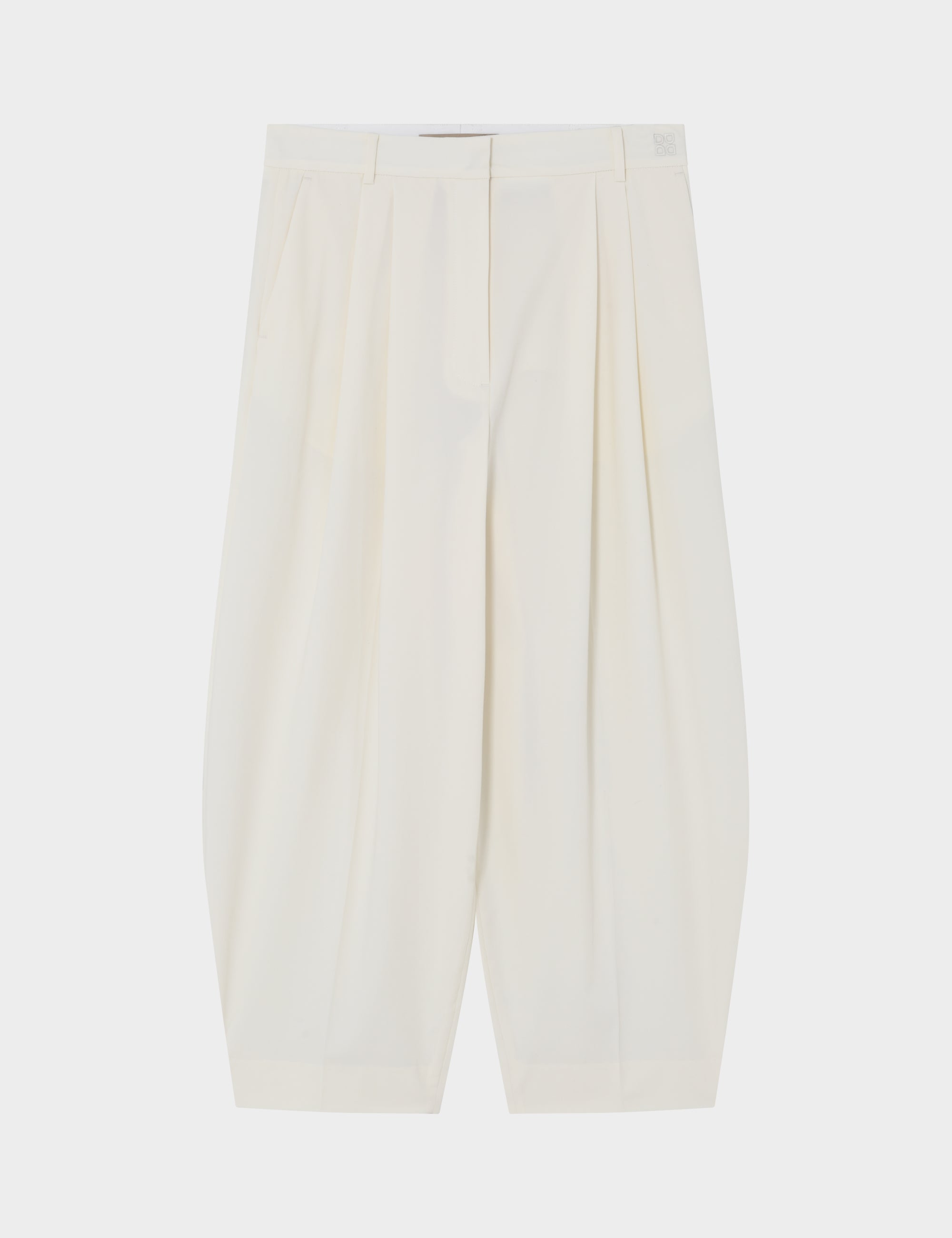 DAY Birger ét Mikkelsen Enora - Classic Gab - Pants Pants 110605 Jet Stream