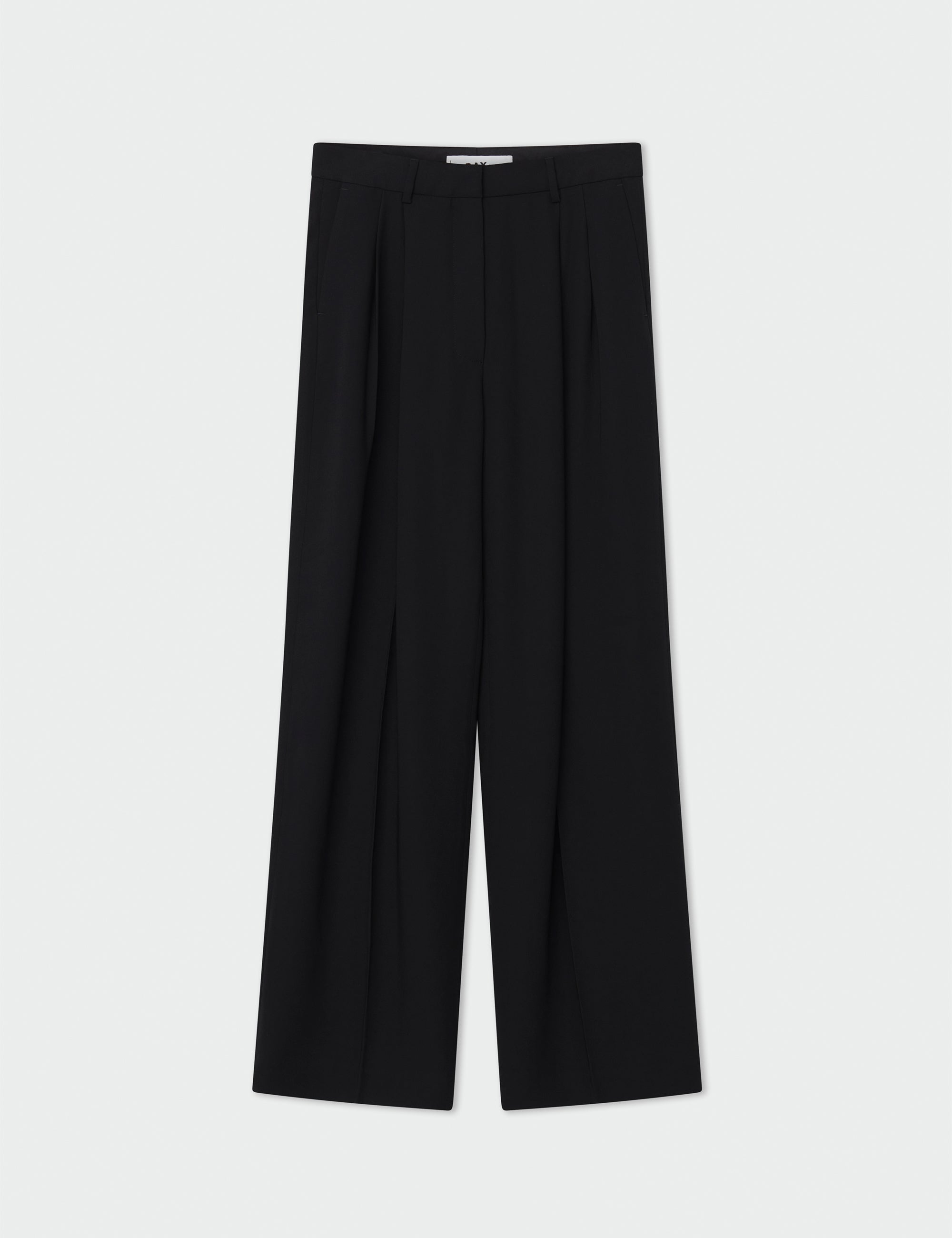 DAY Birger ét Mikkelsen Enzo - Classic Gabardine - Pants Pants 190303 Black